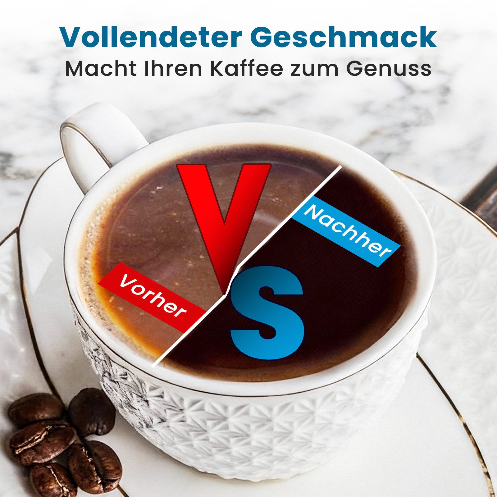 Filswa Wasserfilter 12er set kompatibel mit Krups, Melitta, WMF und Nivona Kaffeeautomaten – Bild 5 von 5
