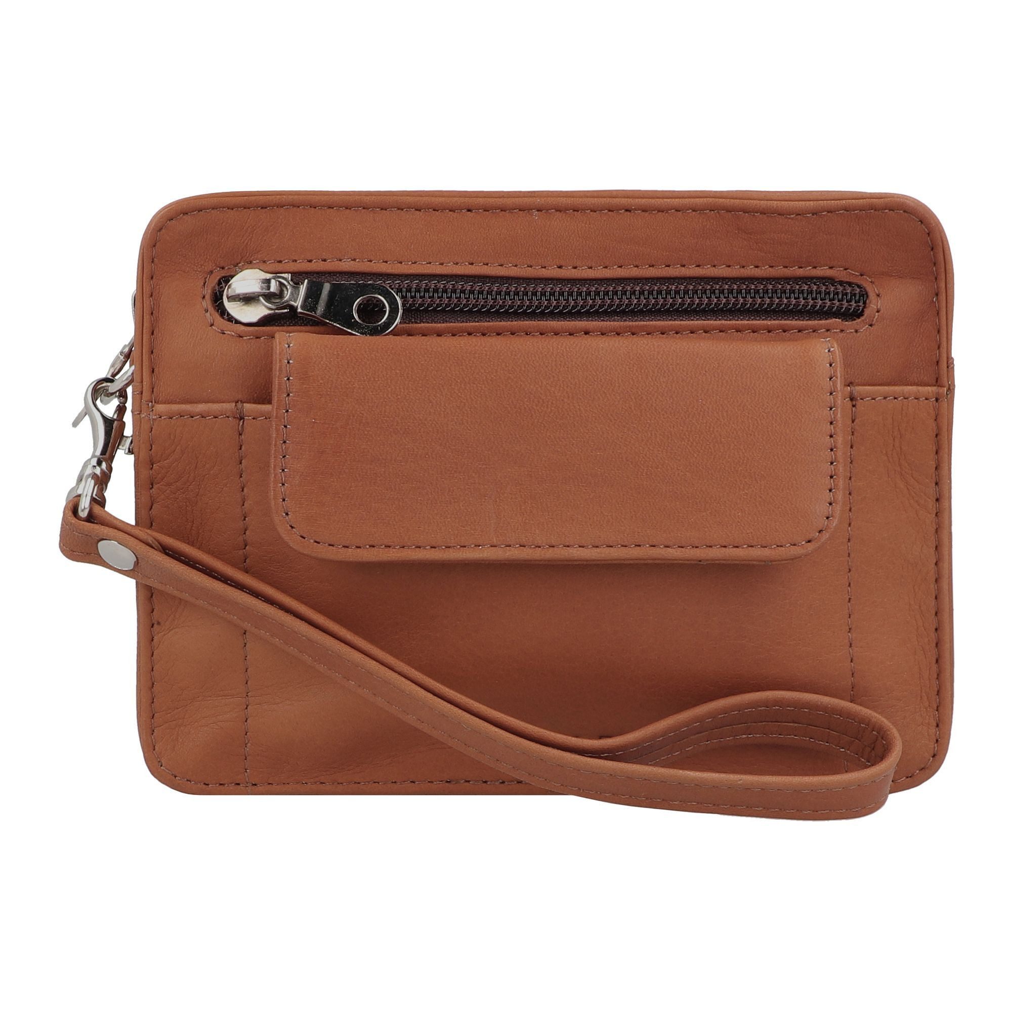 Harold's Handgelenktasche Country, Leder