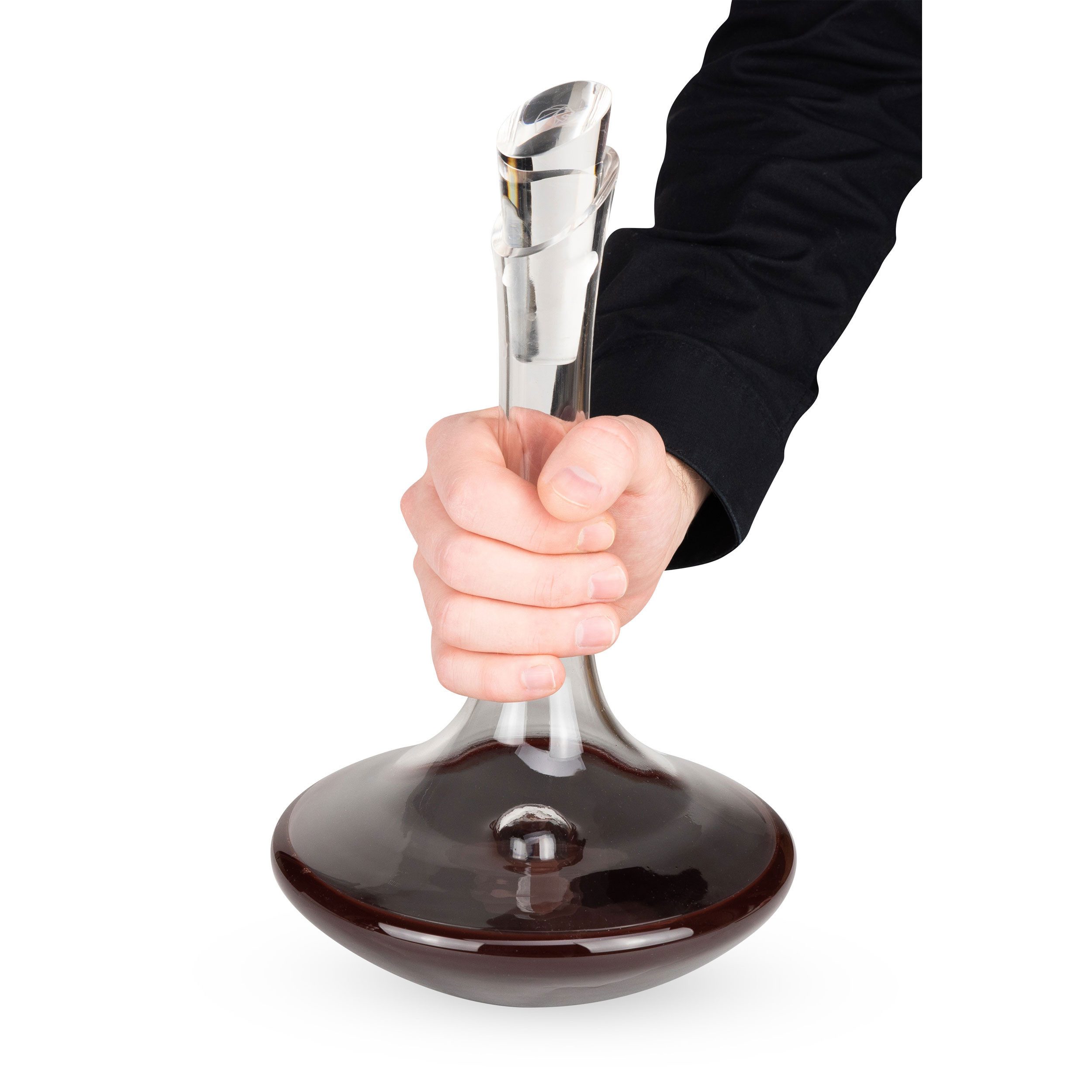 PEUGEOT Dekanter IBIS MAGNUM Mungeblasenes Glas Für Reife Rotweine