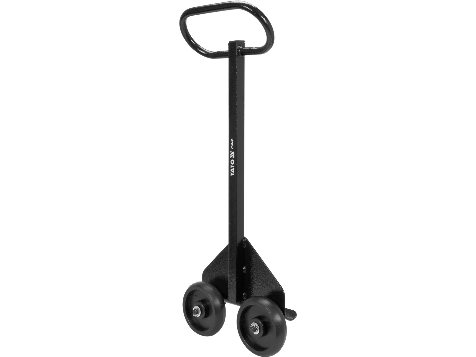 Yato Transportroller Transportwagen für große Platten bis 100 kg, (Transportwagen für große Platten bis 100 kg)