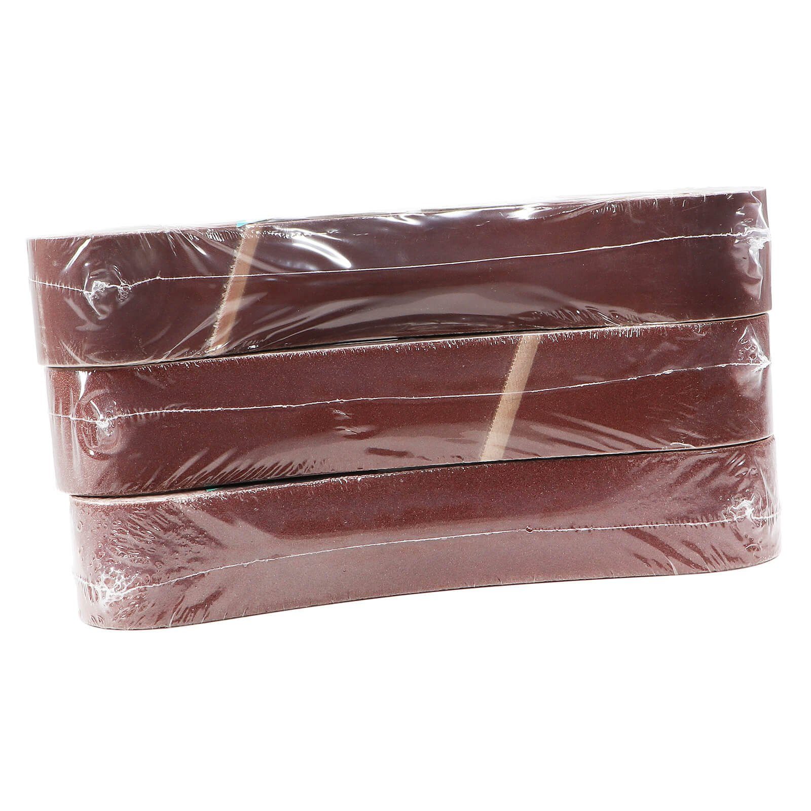 Eckra Schleifscheibe 30 Schleifbänder 50x686mm Sortiment Korn 80 120 400, f günstig online kaufen