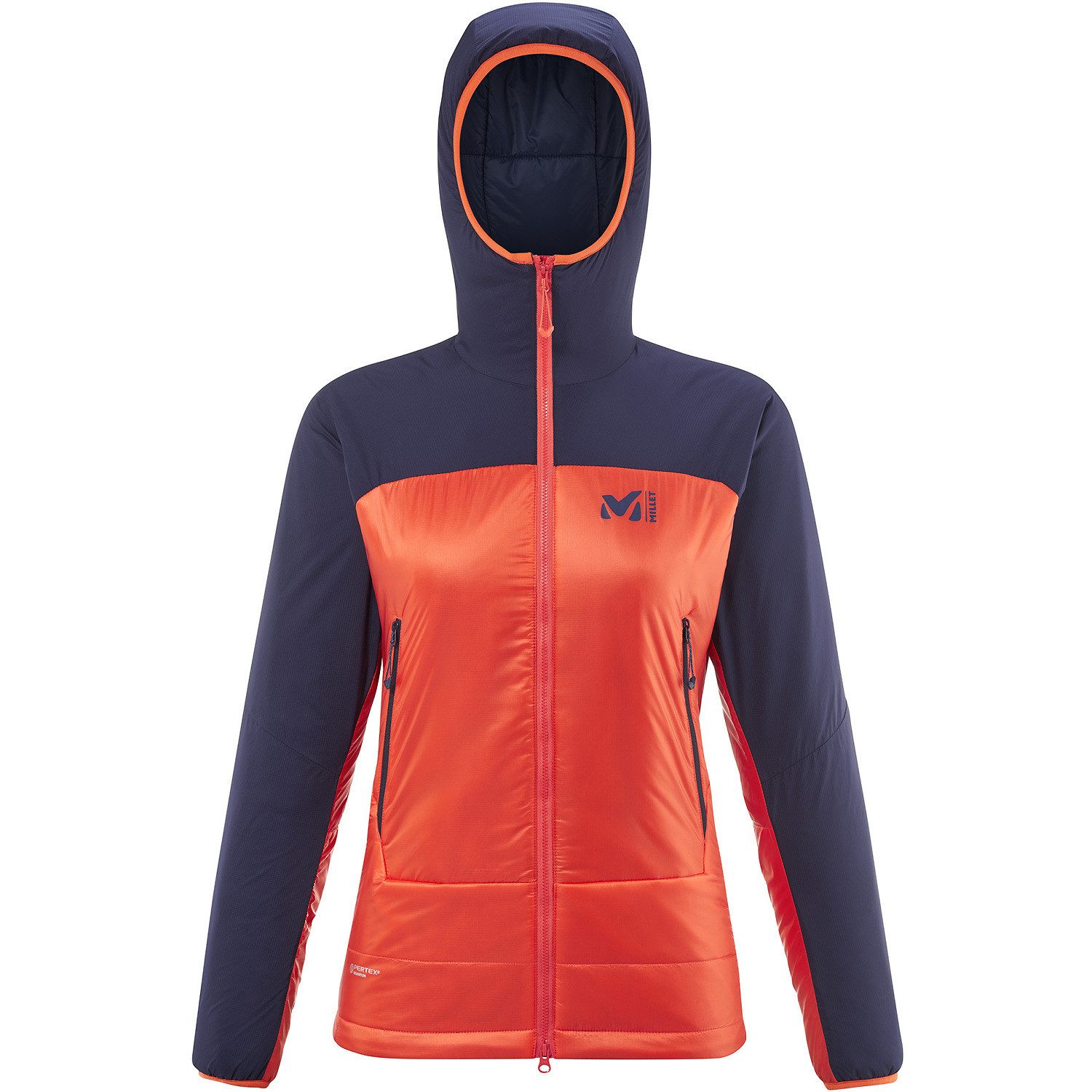 Millet Fleecejacke Unterjacke W FUSIAIRWARM HOODIE