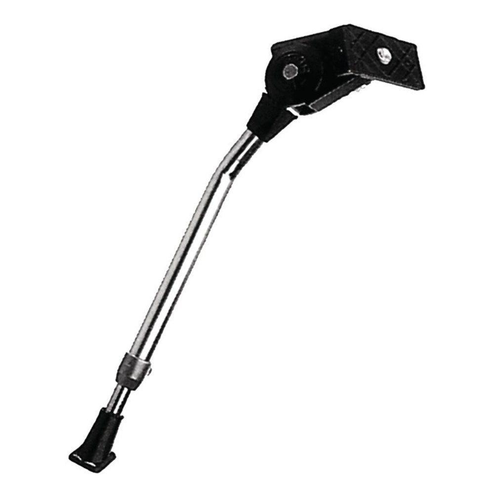 Winora Велосипедные стойки Seitenständer 20-28" silber, verstellbar, Alu, Erstmontage