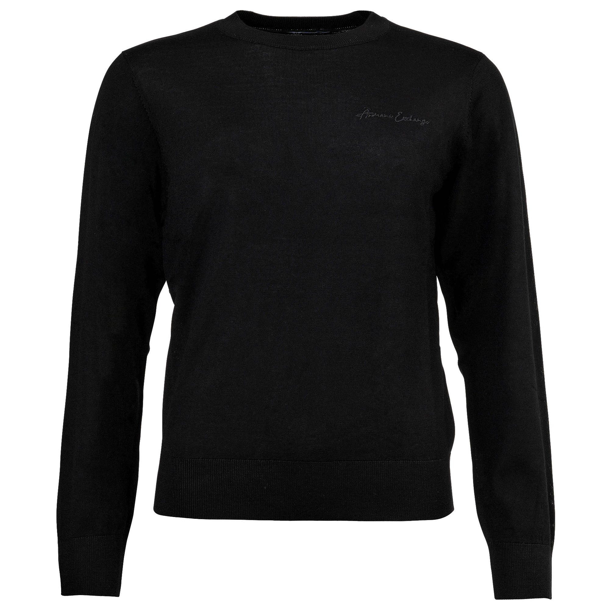 ARMANI EXCHANGE Sweater Damen Вязаные свитера Wolle Пуловеры