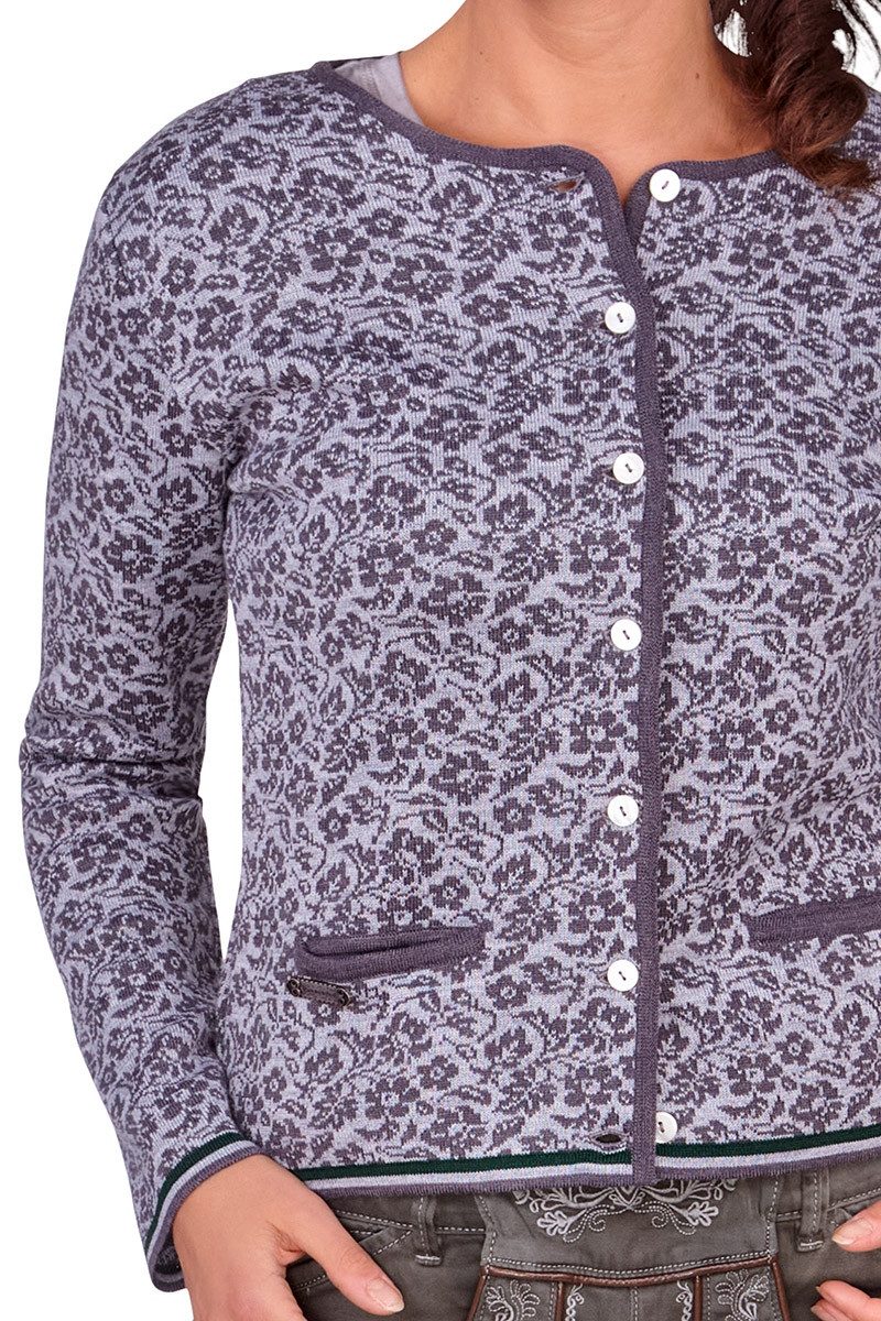 Hammerschmid Trachtenjacke Trachten Strickjacke - GRÖNLAND günstig online kaufen