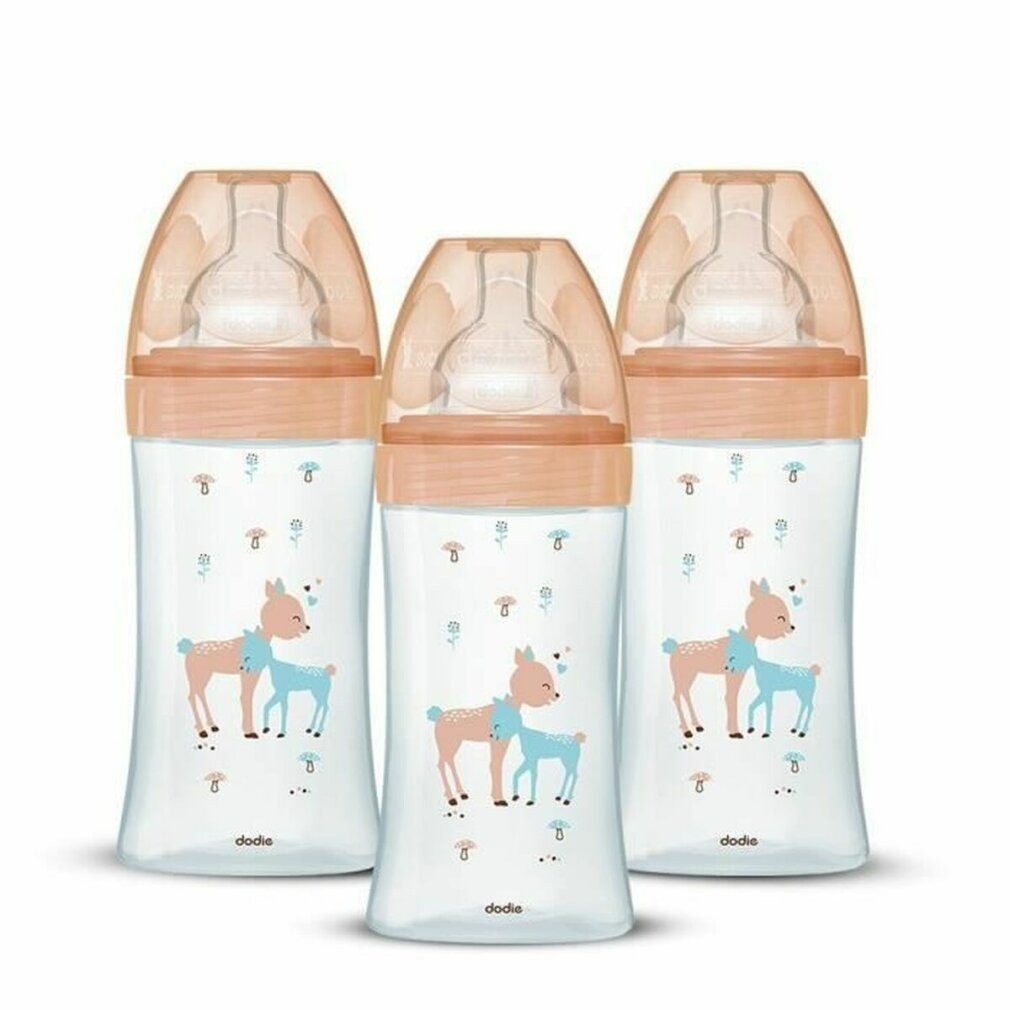 Babyflasche Flaschen-Satz 3 uds