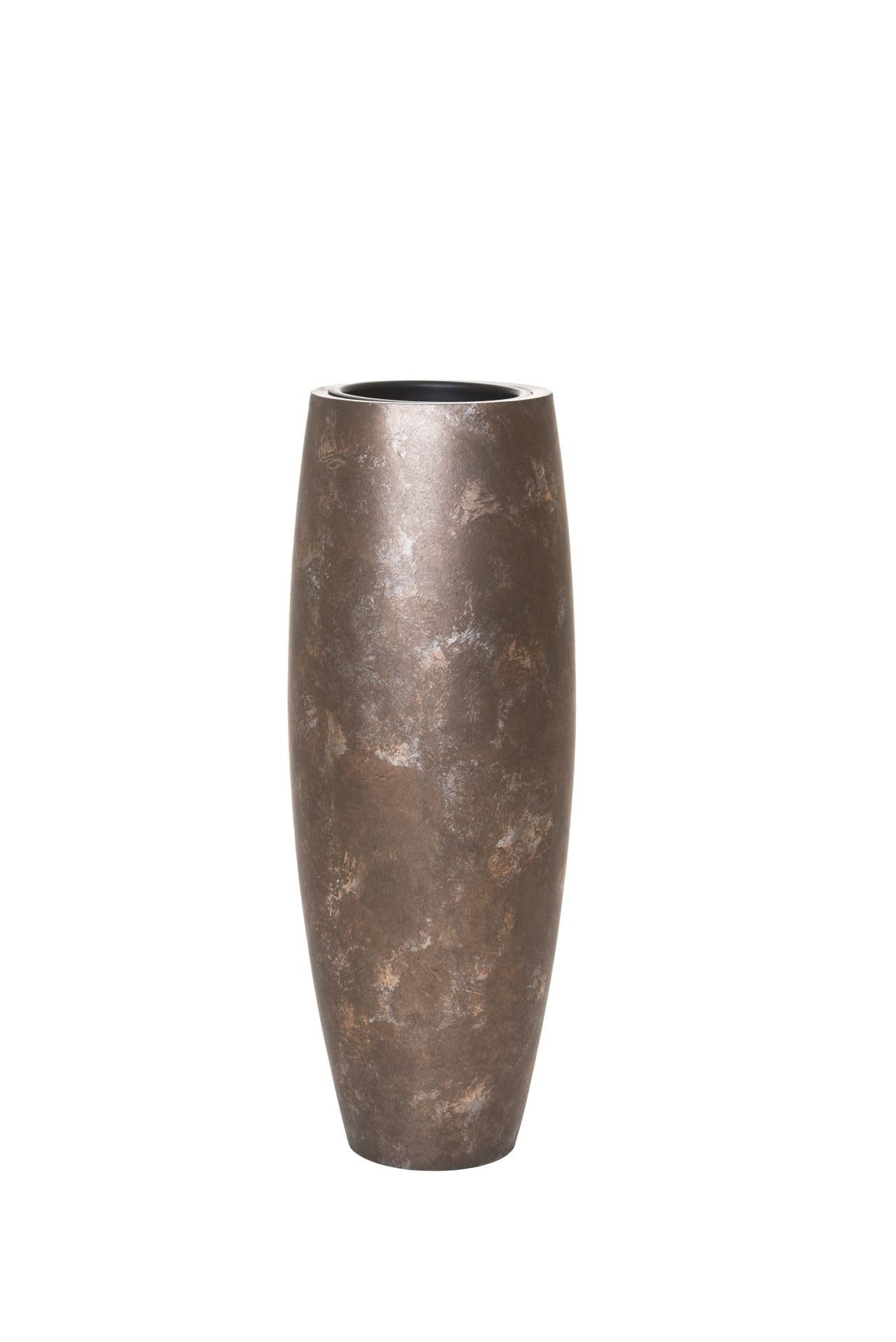 VIVANNO Bodenvase Fiberglas MAGNUM Rund - günstig online kaufen