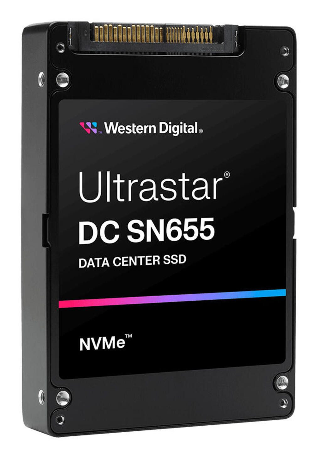 WD DC SN655 interne SSD