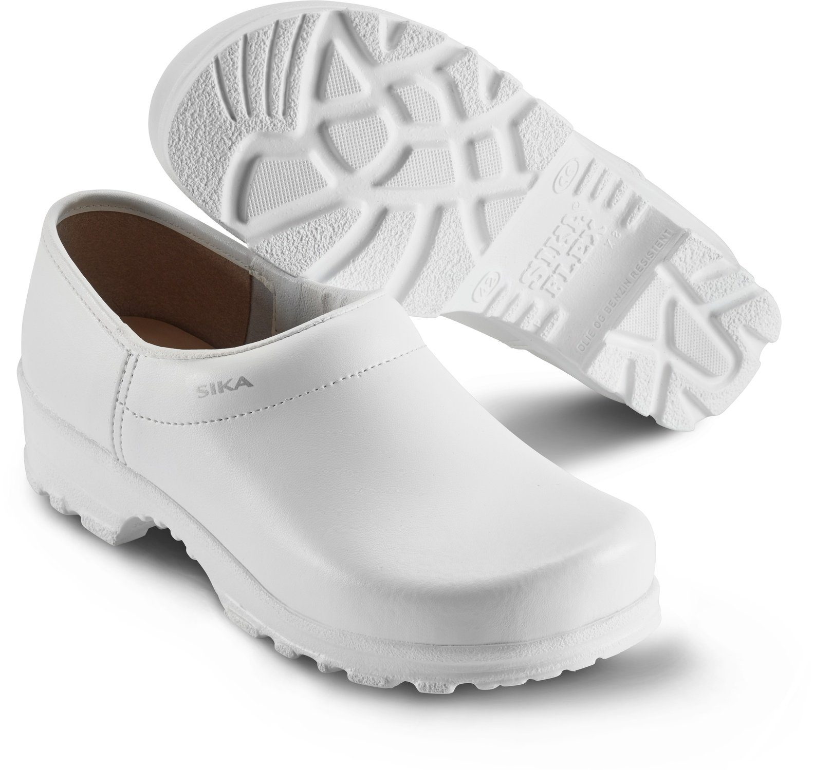 Sika Flex LBS - geschlossener Clog Clog