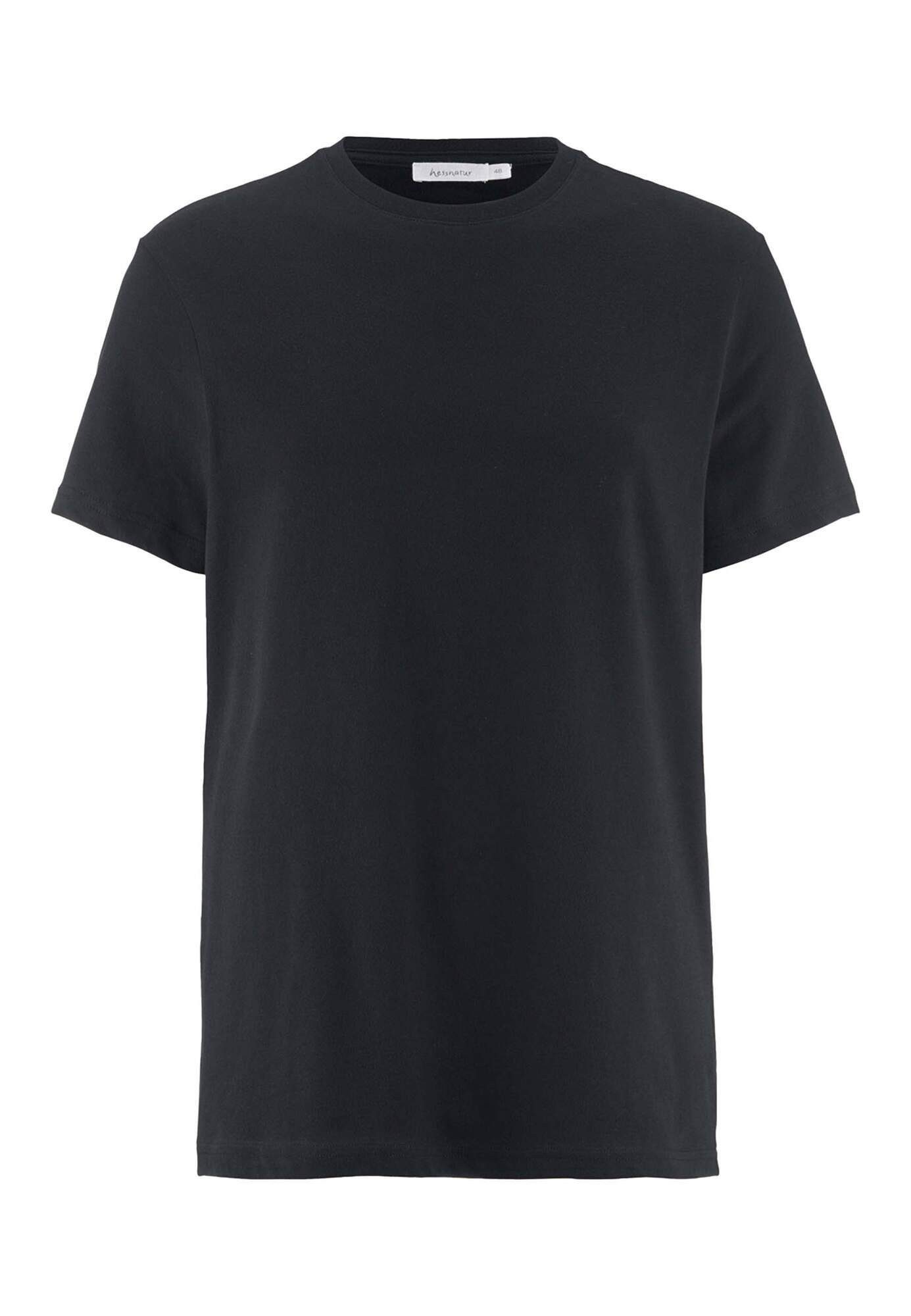 Hessnatur T-Shirt Regular aus reiner Bio-Baumwolle (1-tlg)