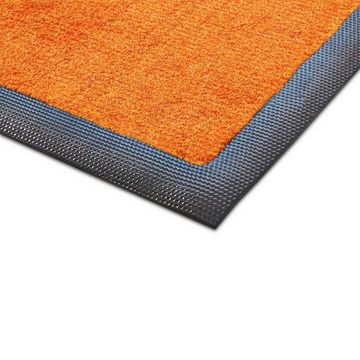 Fußmatte Schmutzfangmatte Joy Terra, Sauberlaufmatte, Eingangsmatte, Use & Wash, Rechteckig, Höhe: 7 mm