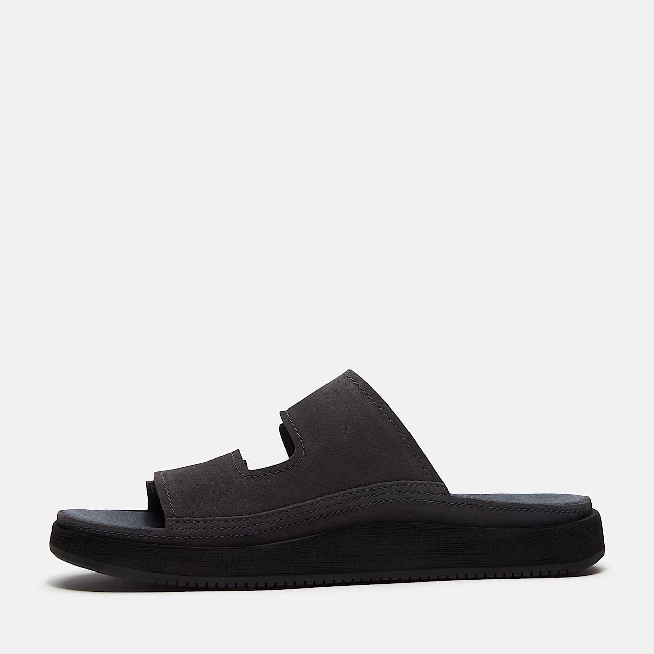 Timberland CASCO COVE - SLIDE SANDAL Sandale aus Timberland Premium Nubuk-Leder