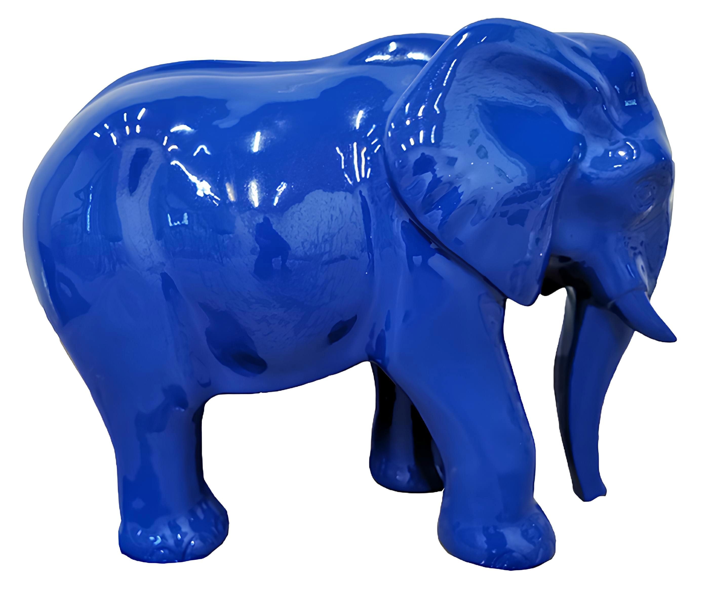 Xlmoebel Skulptur Moderne Skulptur Deko Elefant für den Garten - Designer-Figur (1 St., Skulptur), Hergestellt in Europa