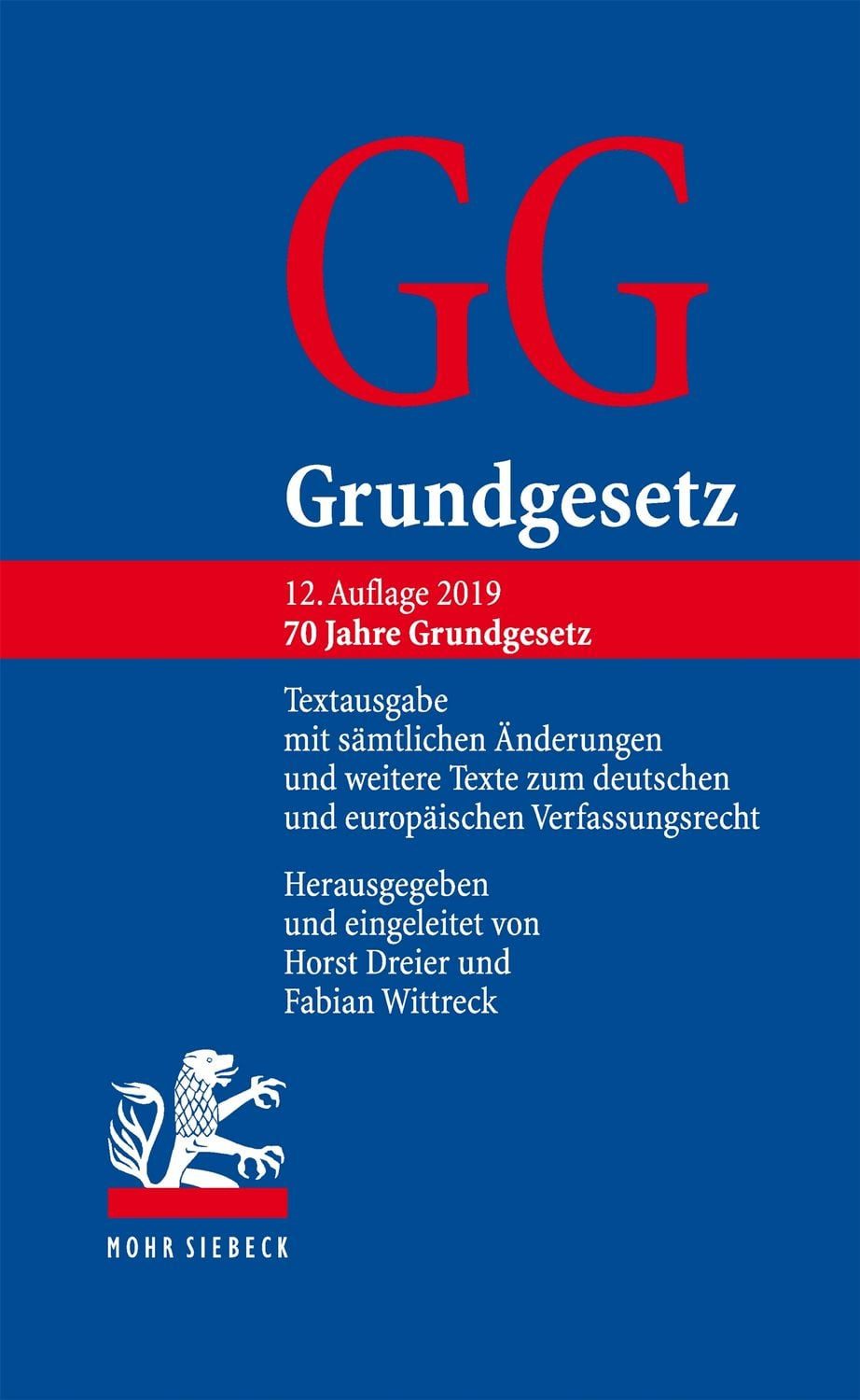 Grundgesetz / diverse