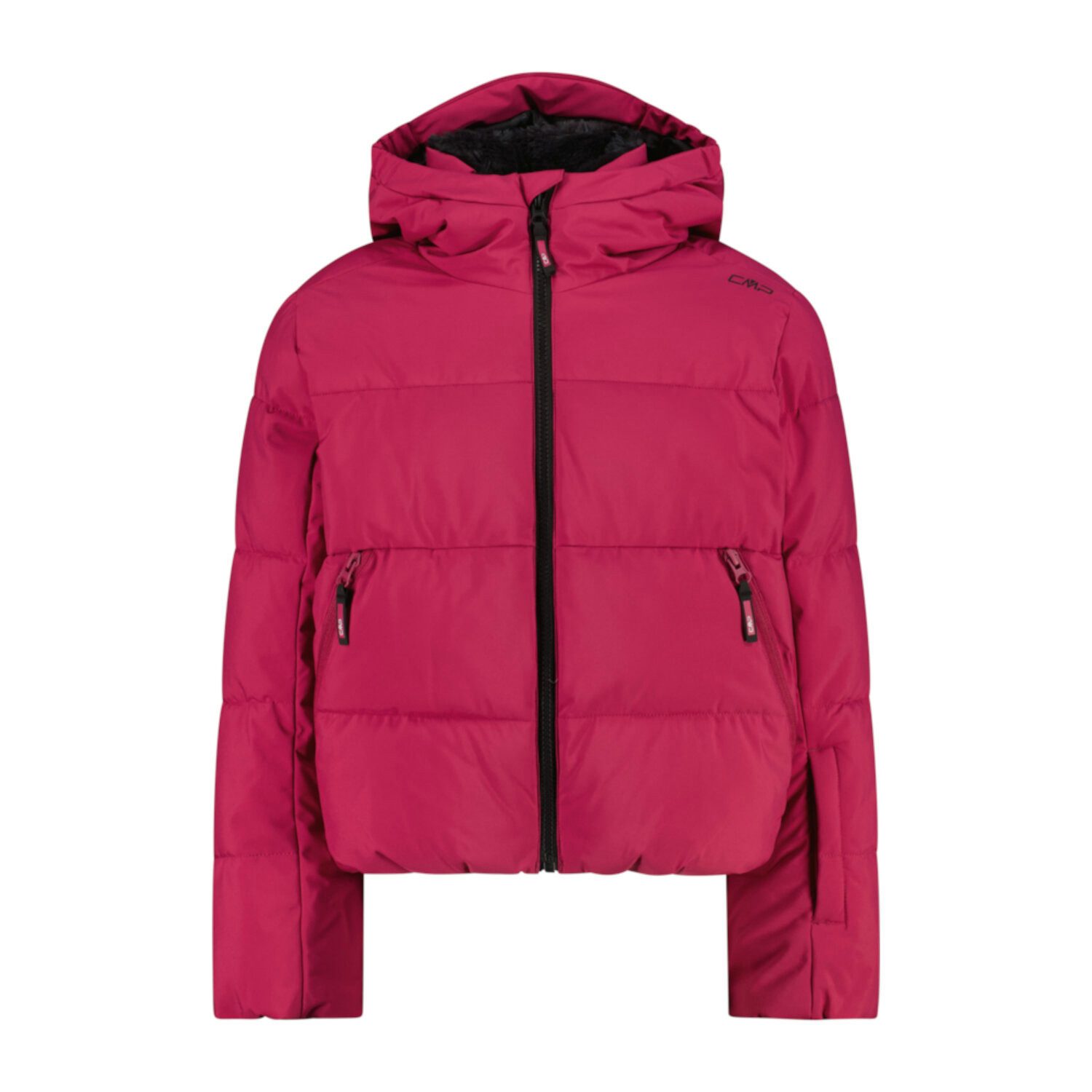 CMP Skijacke CMP Mädchen Skijacke Kid G Jacket Fix Hood 36W0705