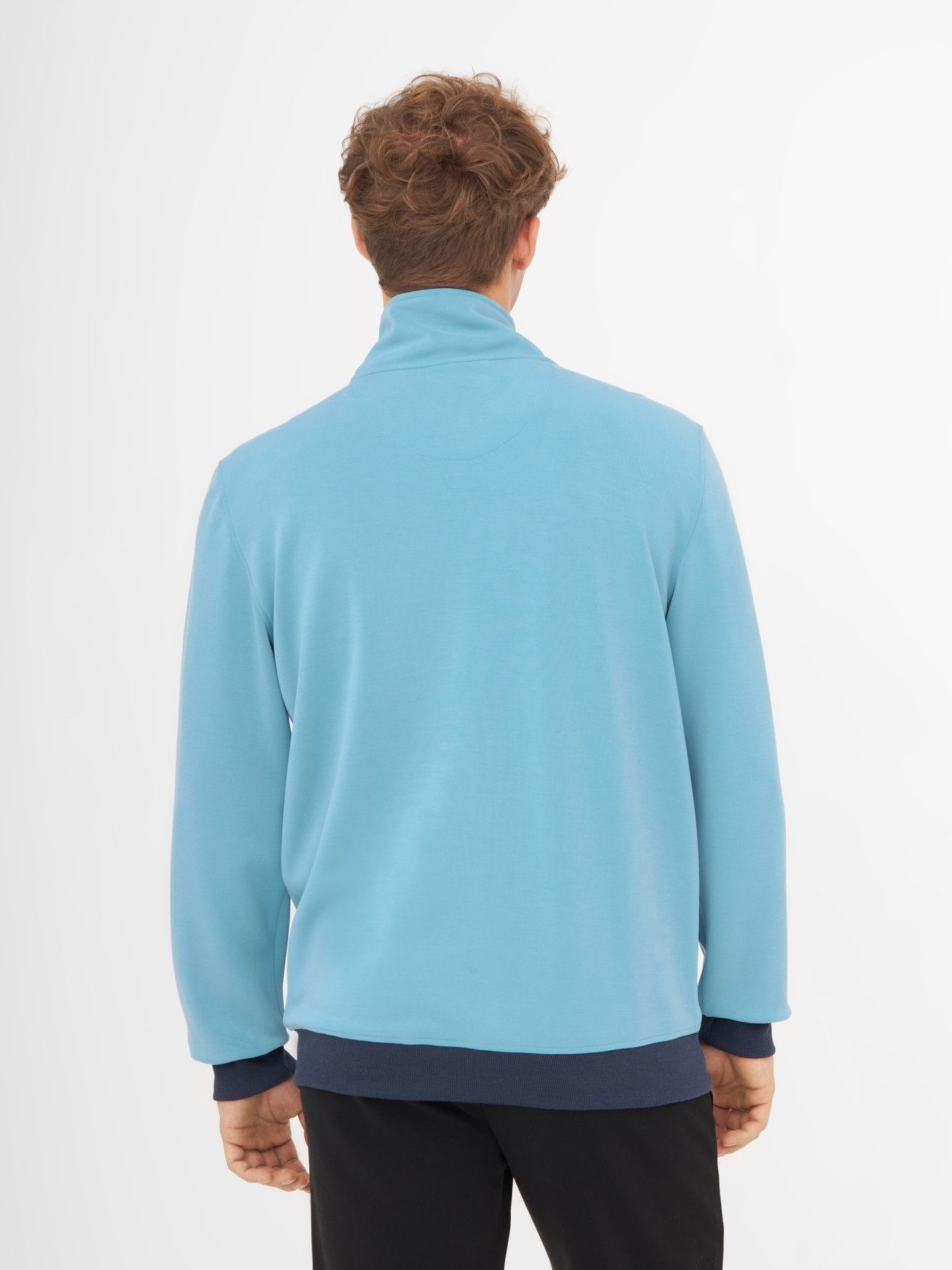 Bench. Sweatjacke Bench Sweatshirt Anzio