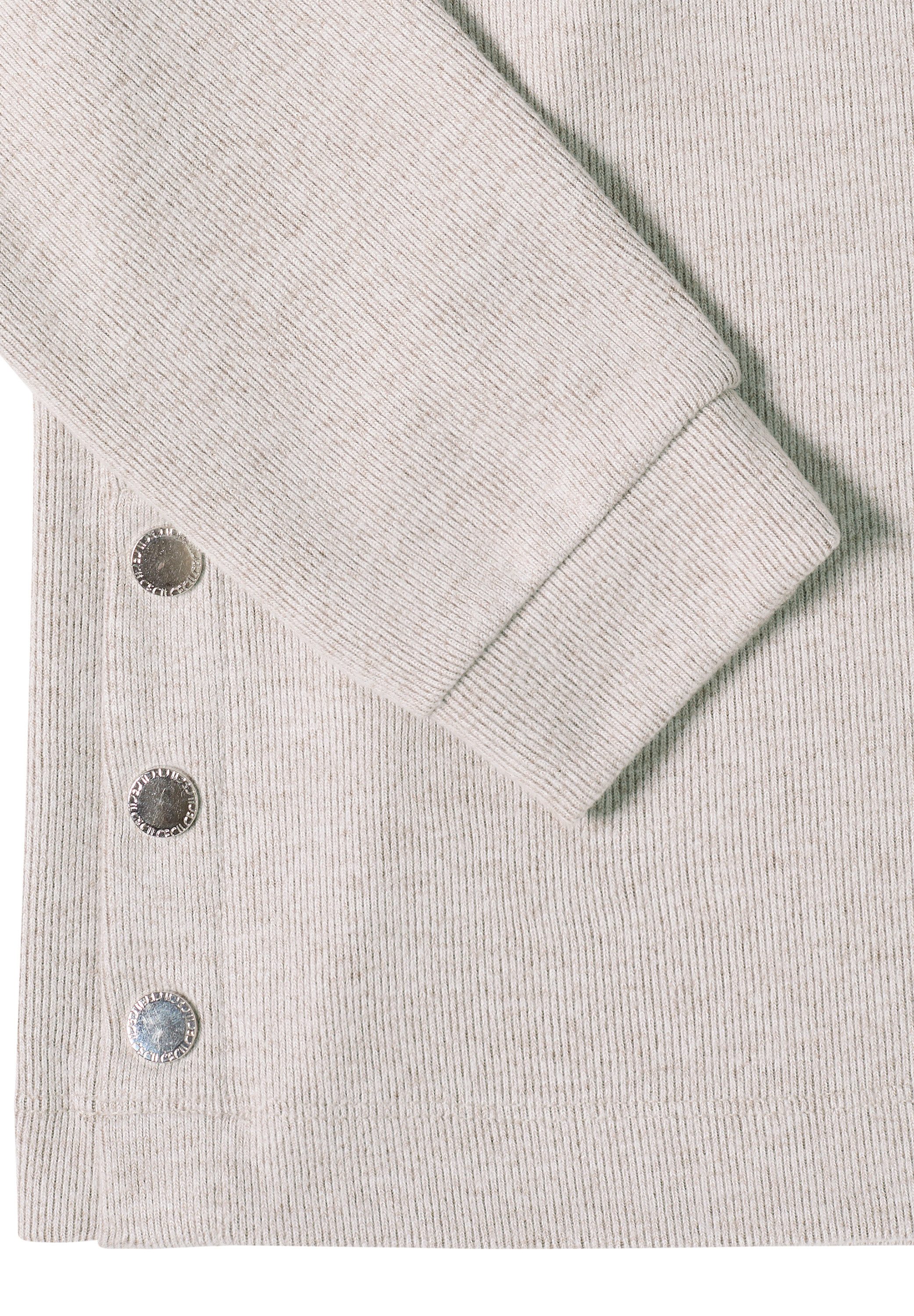 CECIL Langarmshirt aus strecthigem Viskosematerial