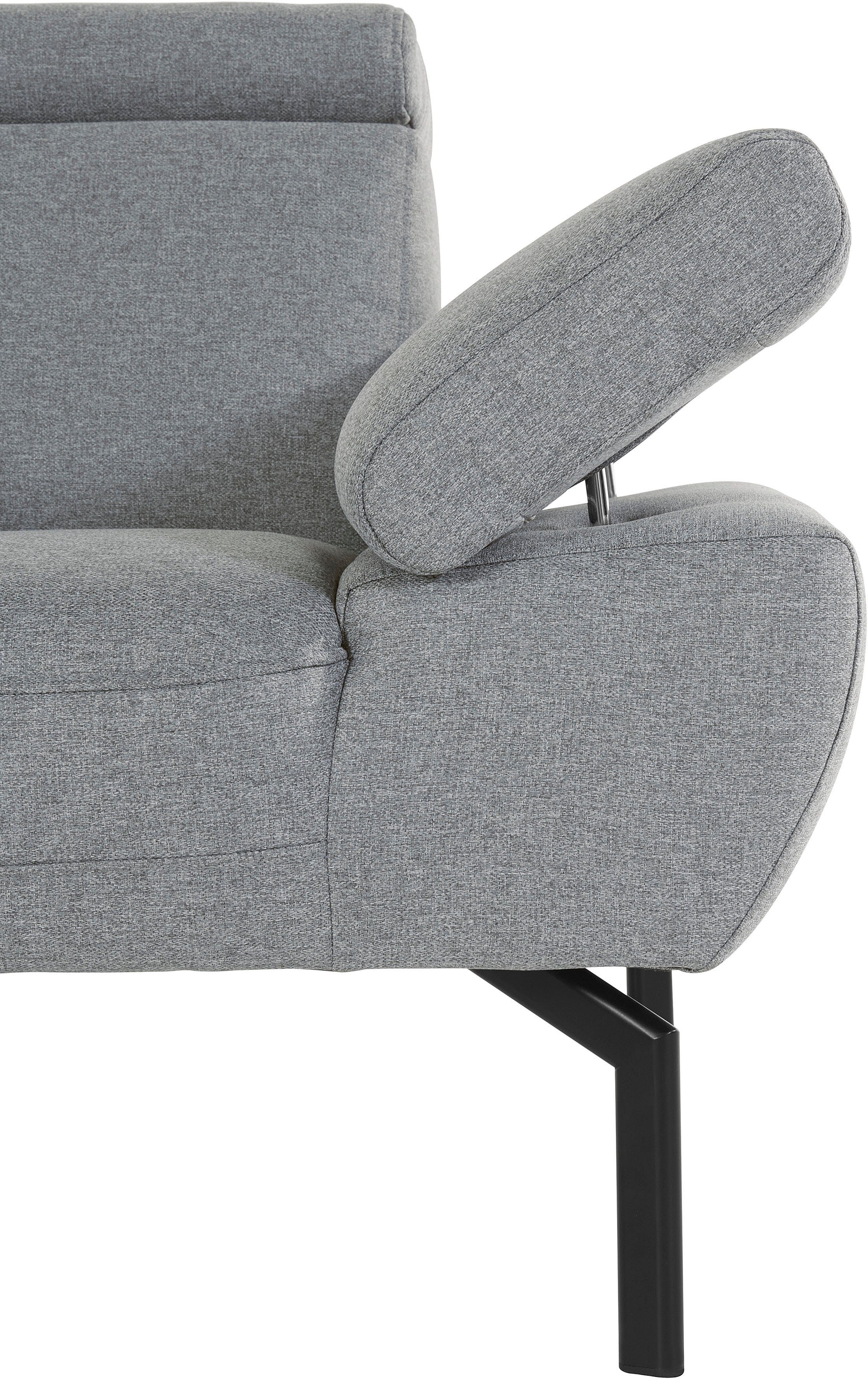 of Rückenverstellung, mit Lederoptik wahlweise Trapino Places Luxus, in Style Luxus-Microfaser Sessel