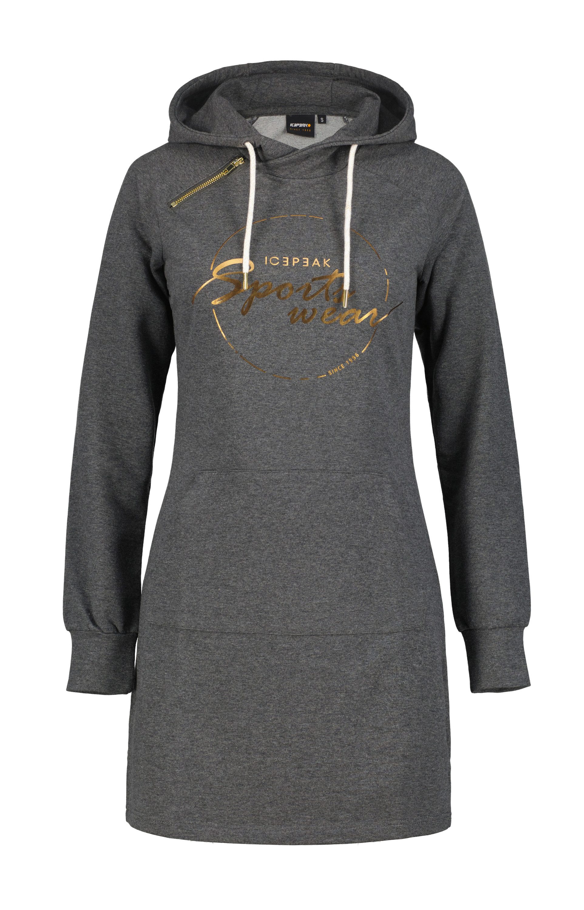 Sweatkleid Icepeak Kleid VIRGINIA