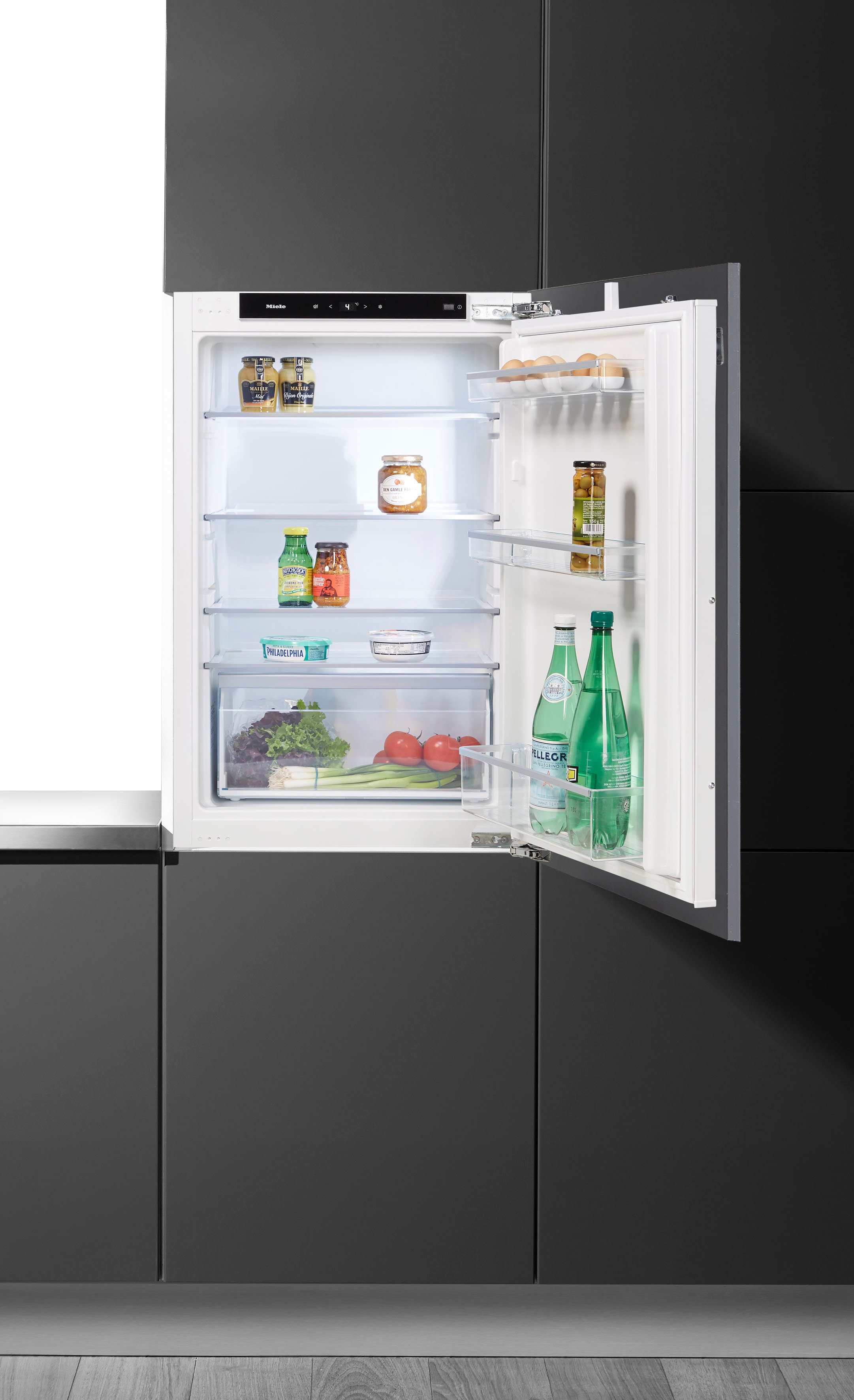 Miele Einbaukühlschrank K 7103 D Selection, 87,4 cm hoch, 55,8 cm breit