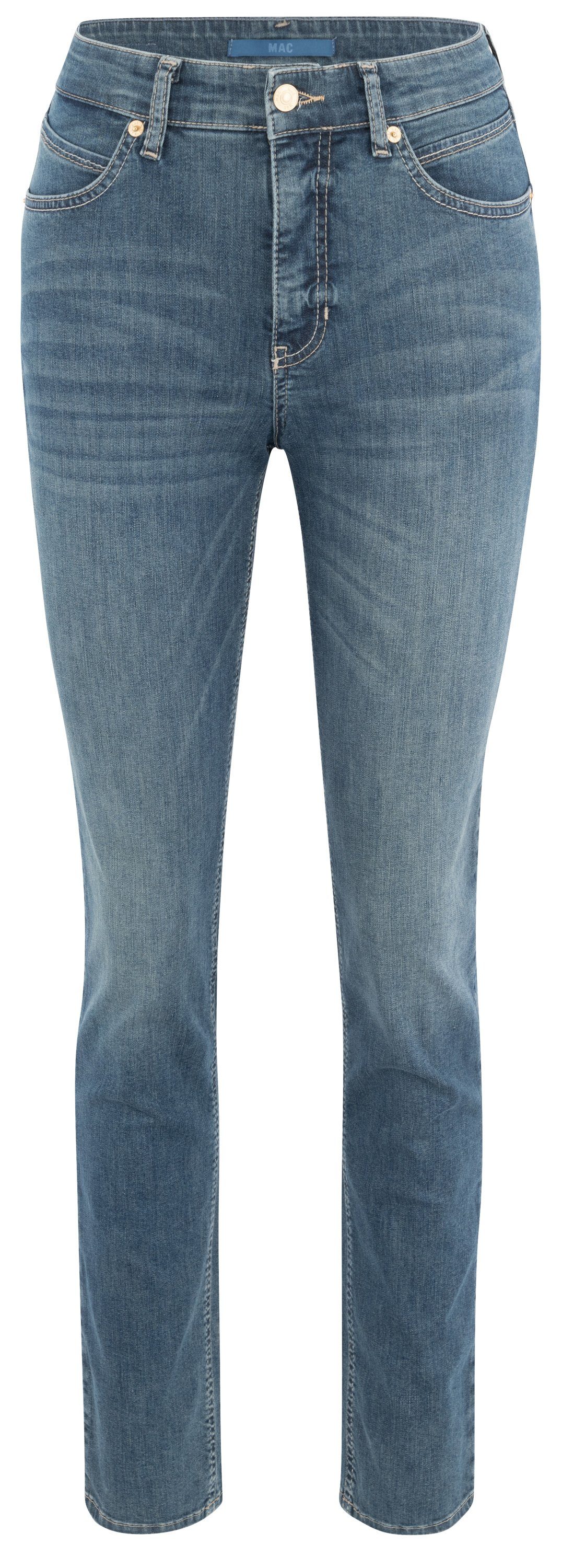 Stretch-Jeans MAC MELANIE vintage wash 5040-90-0380 D823