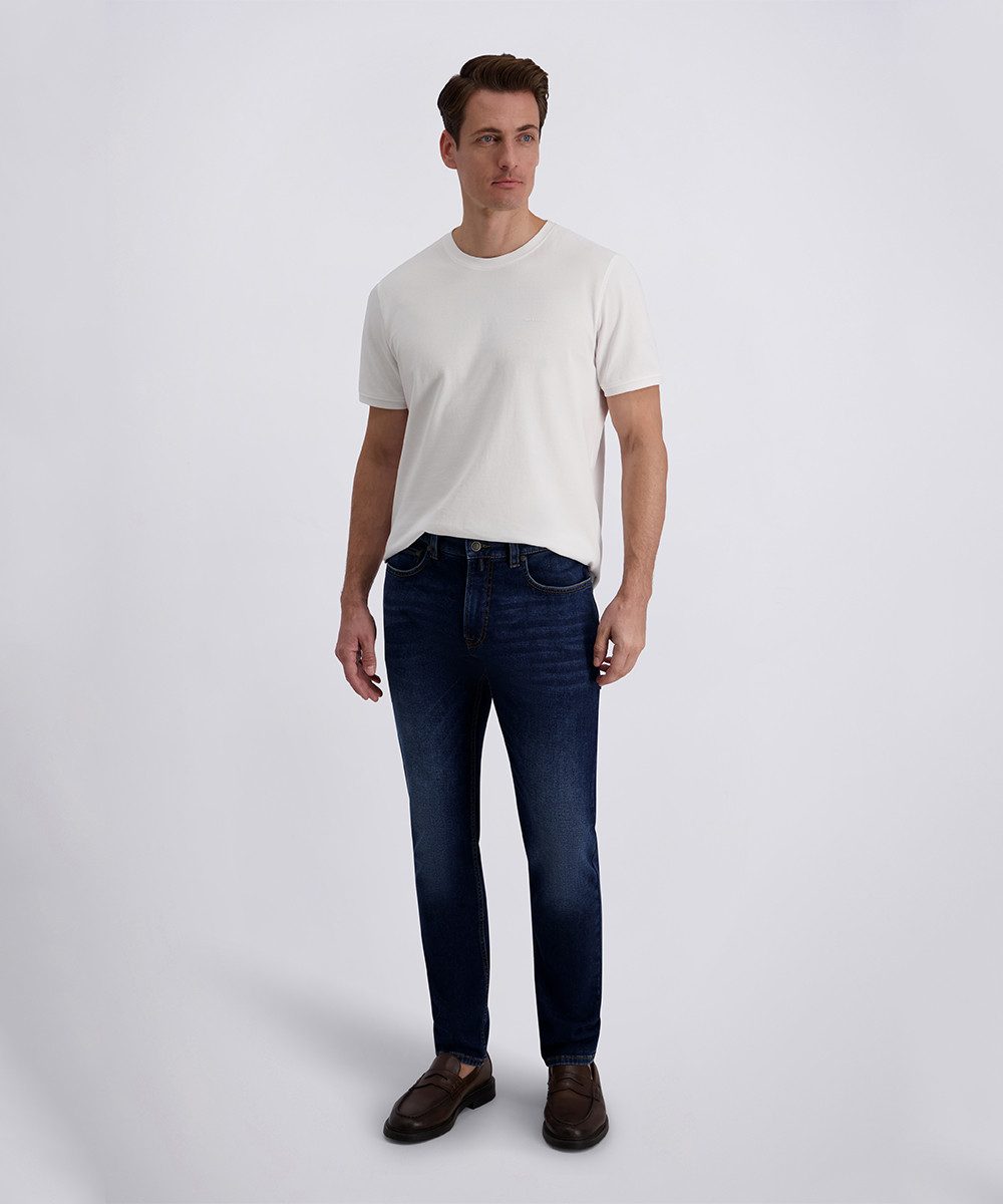 Pierre Cardin Tapered-fit-Jeans PC-Limoux im Five-Pocket Style – Bild 4 von 5