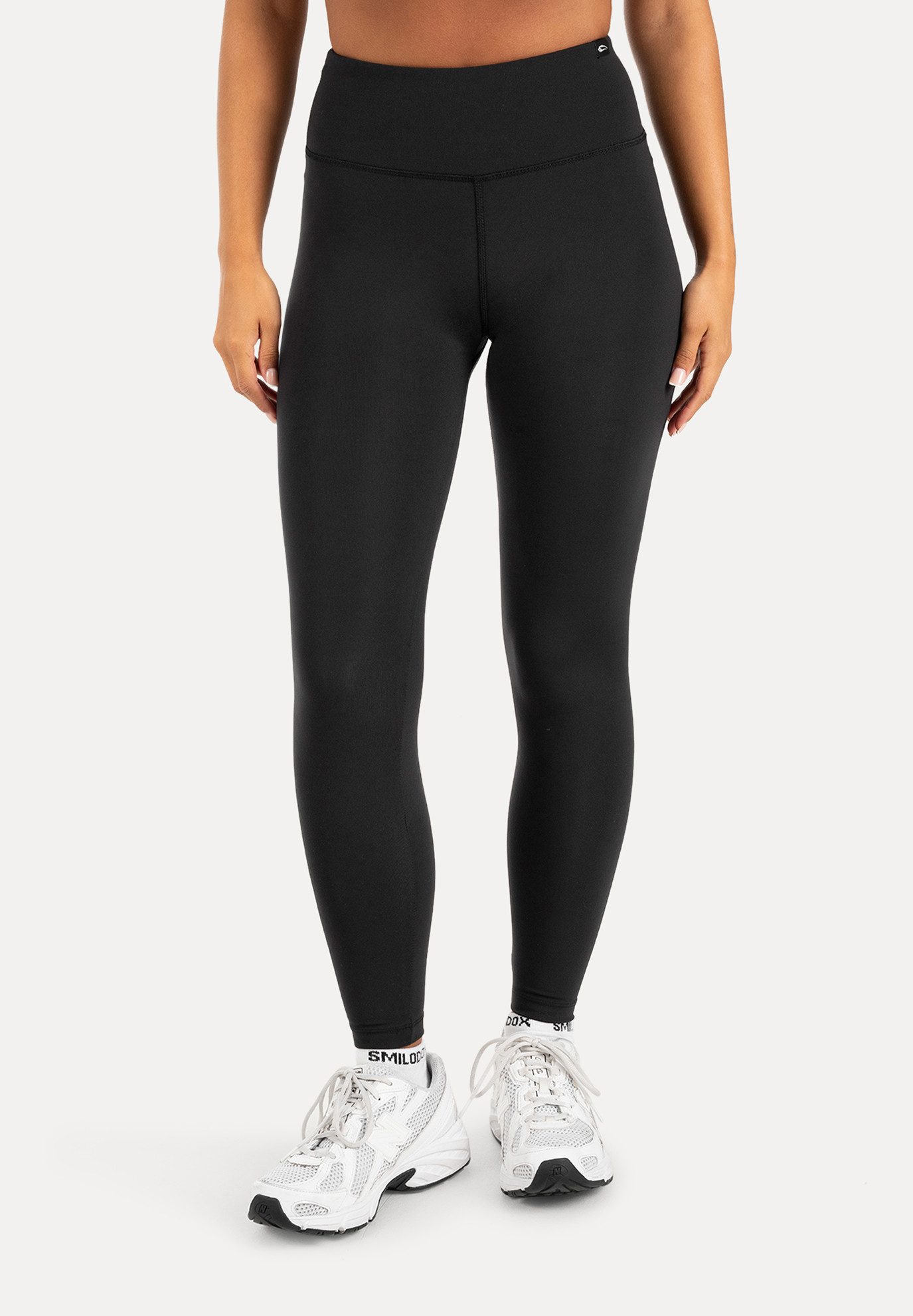 Smilodox Leggings Sorea Damen, Yogaleggings, High Waist, Stretch, für Gym & Alltag Blickdicht, Soft Touch, Shaping Effekt, Training & Pilates