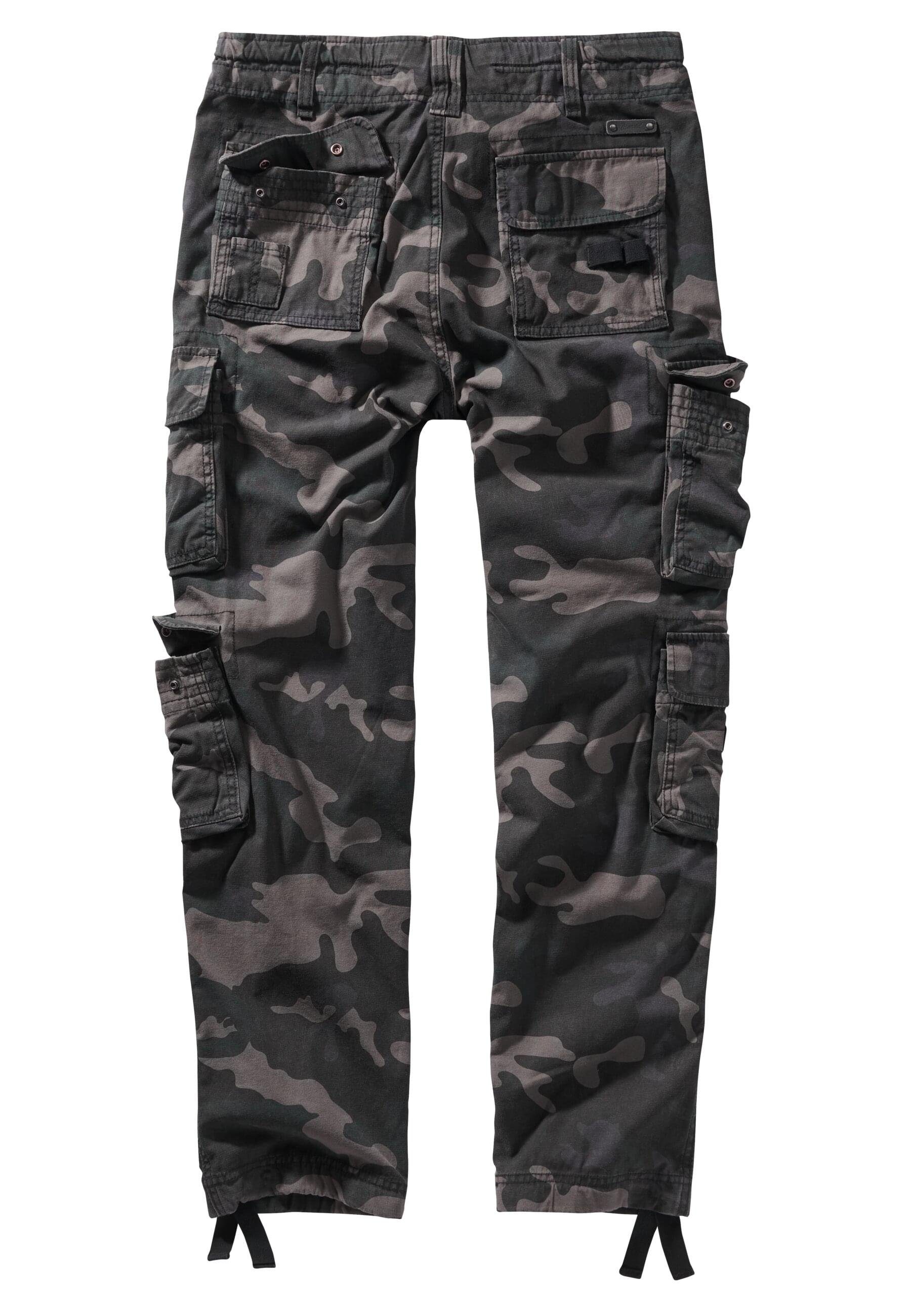 Brandit Stoffhose "Brandit Herren Pure Slim Fit Trouser", (1 tlg.) günstig online kaufen