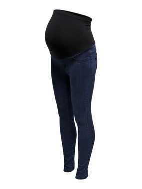 ONLY MATERNITY Umstandsjeans OLMRAIN LIFE REG SK JEGGING DBD DNM NOOS