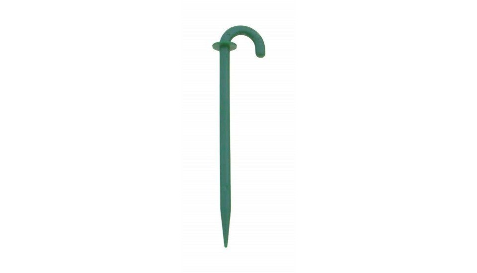 Bodenanker TrendLine Gartenheringe Kunststoff 20 Stück
