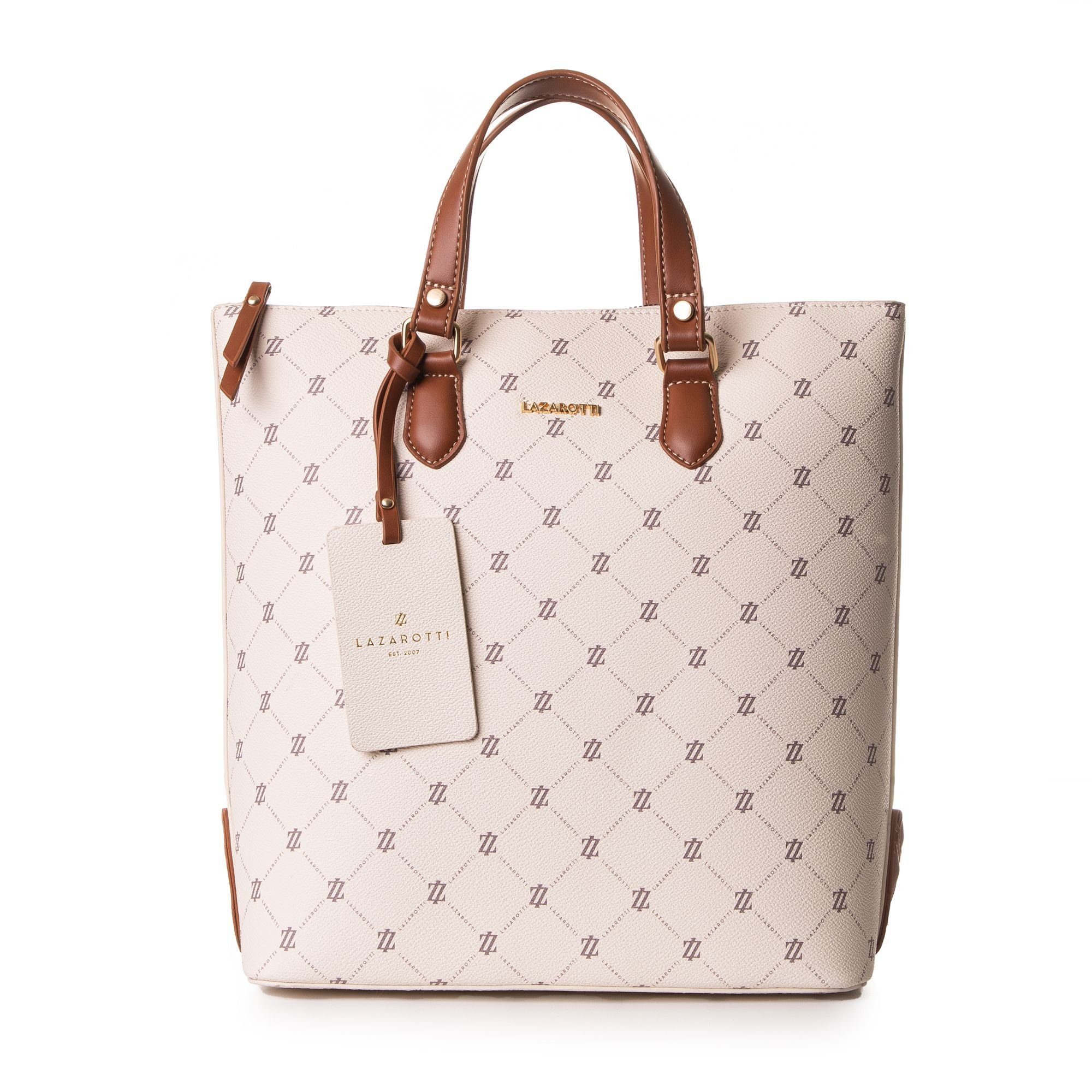 Lazarotti Rucksack Palermo, Kunstleder günstig online kaufen