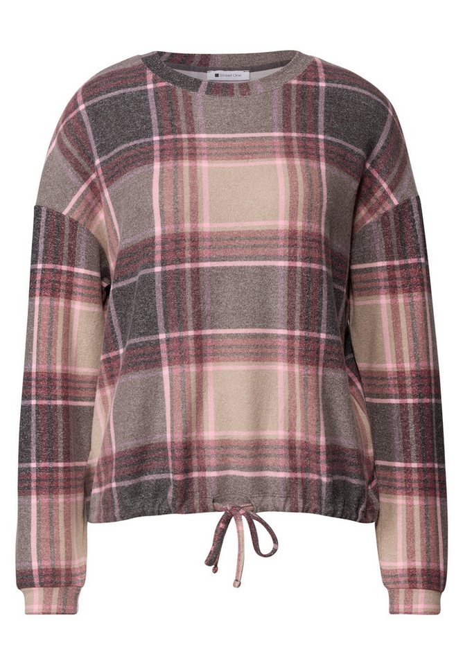 STREET ONE Langarmshirt