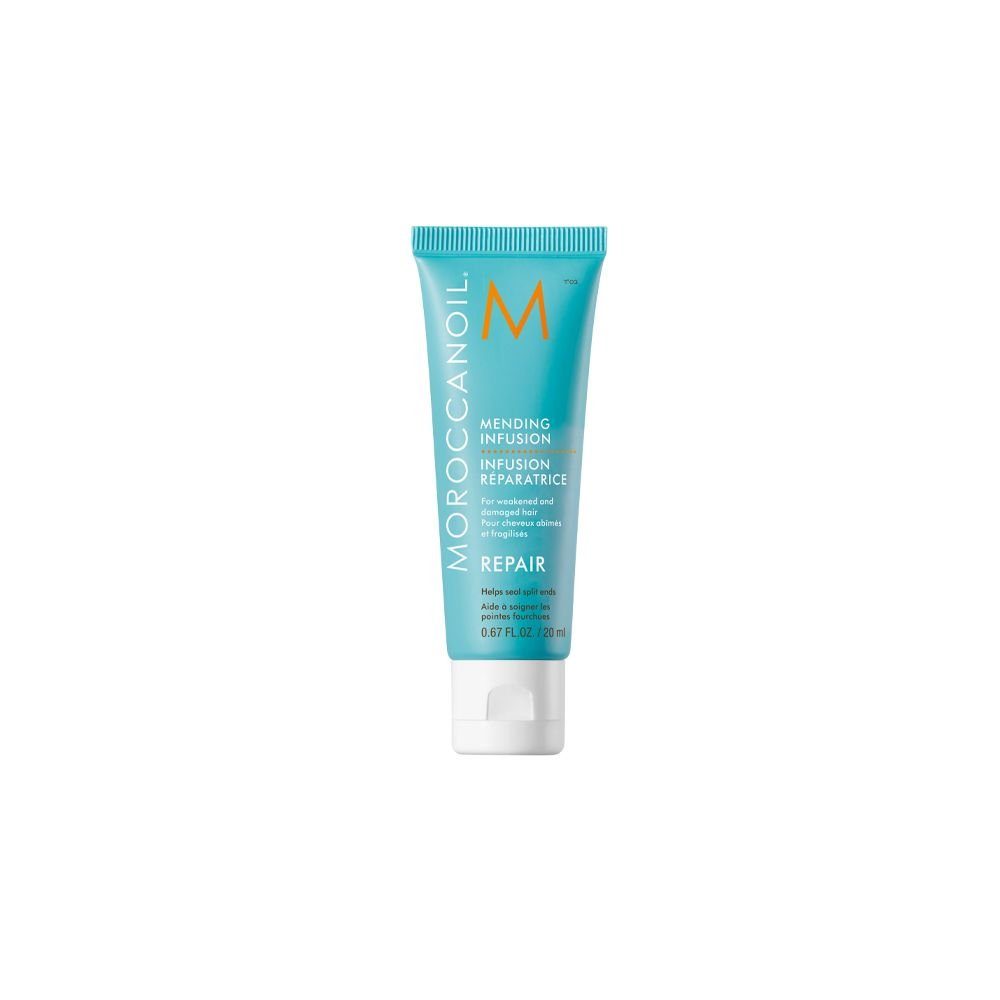 moroccanoil Leave-in Pflege Haarspitzenfluid, 1-tlg., hilft bei trockenen, spröden Spitzen