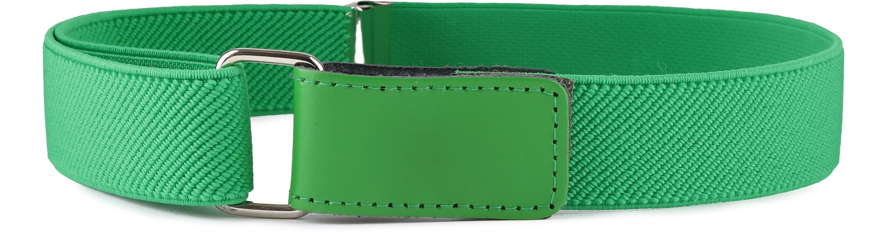 Ladeheid Stoffgürtel Kinder Gürtel Elastik-Gürtel 1-12 Jahre 34-90 cm P15 (1-St)