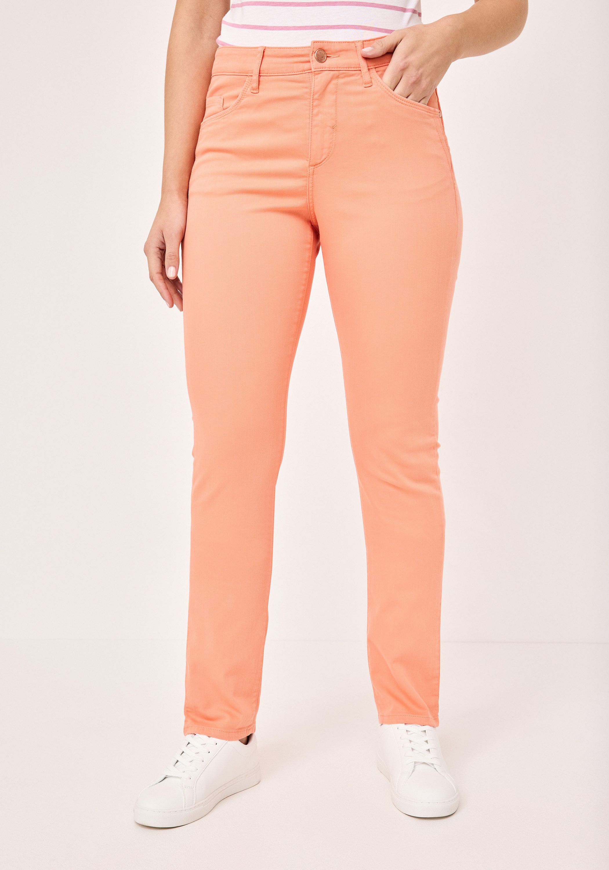 Paddock's Stoffhose PAT Damen Stoffhose mit Stretch
