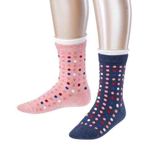 Esprit Socken Colour Dots 2-Pack