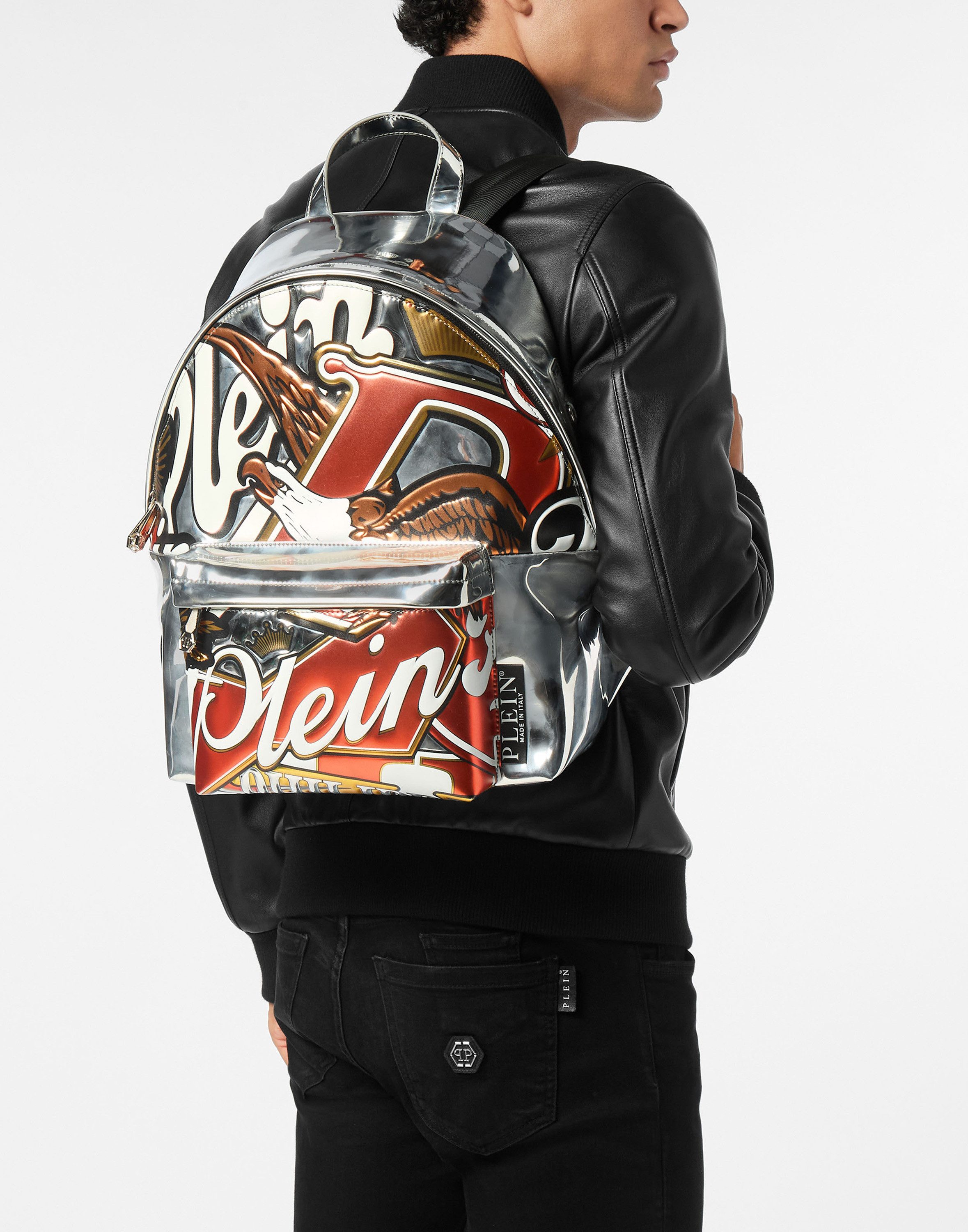 PLEIN SPORT Freizeitrucksack Rucksack