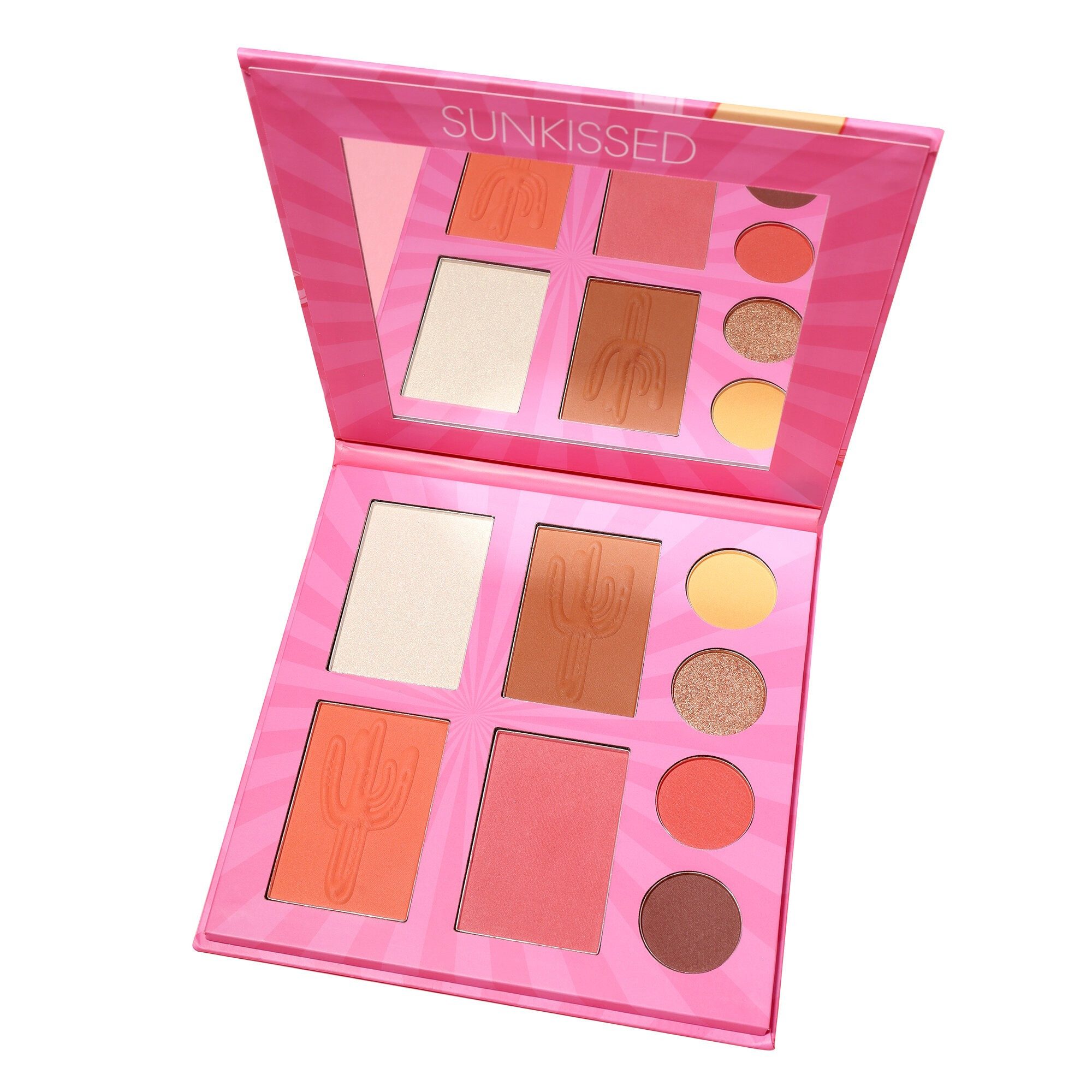 SUNKISSED Make-up Set Sunkissed Yeehaw Face Palette