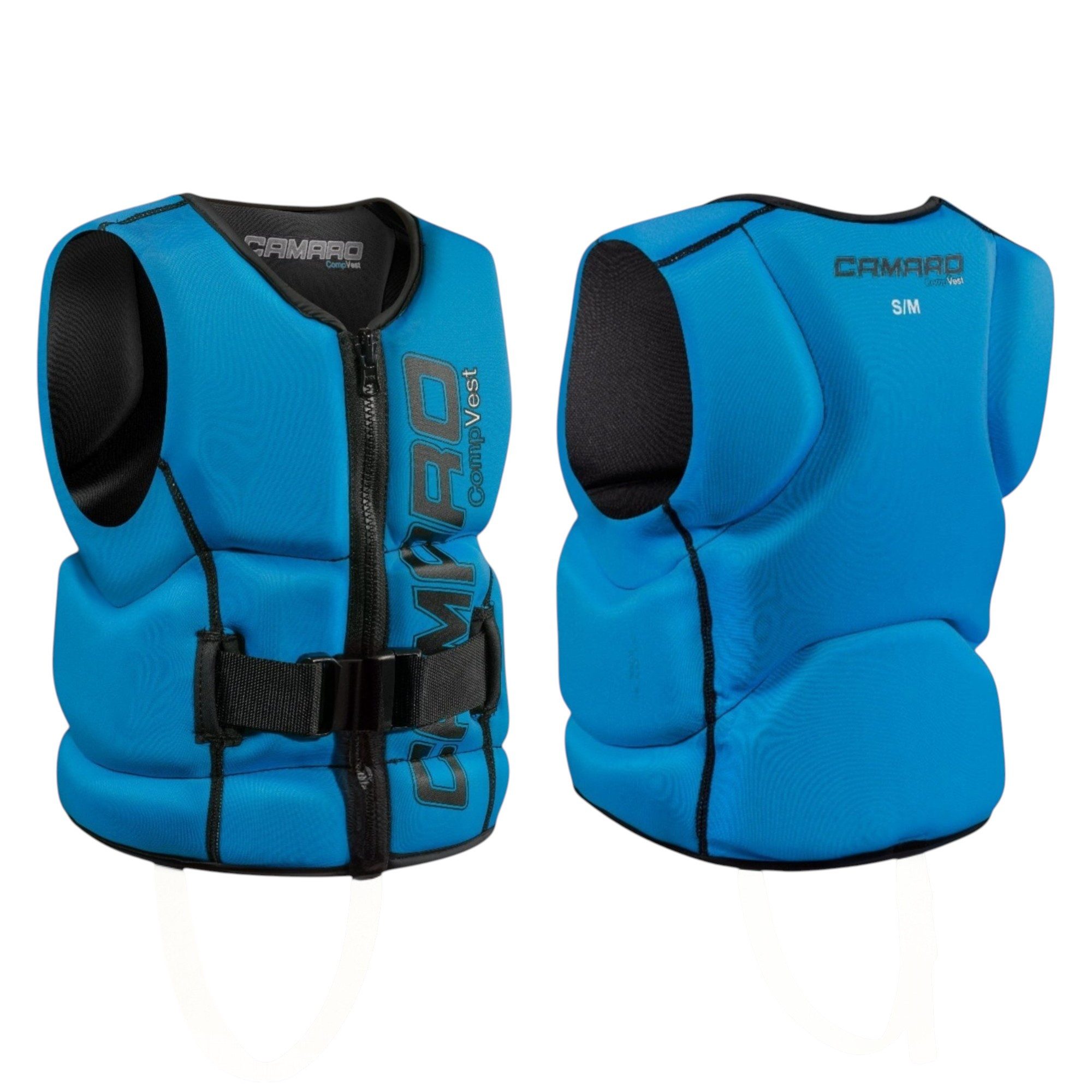 Camaro Schwimmweste Camaro Comp Vest Kinder Schwimmweste Wende Neoprenweste Schwimmhilfe – Bild 5 von 5