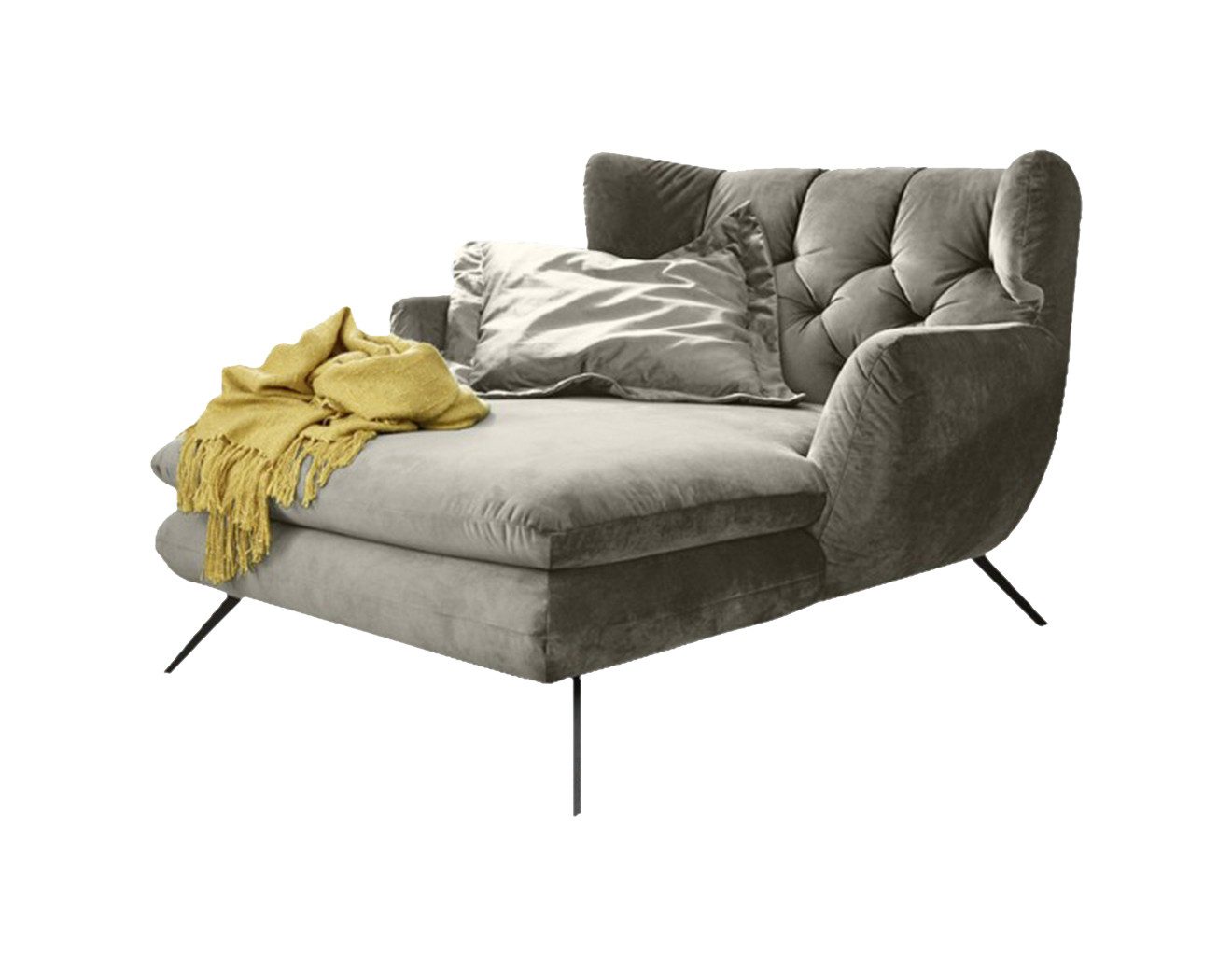 KAWOLA Relaxsessel CHARME, Longseat Sessel Megasessel günstig online kaufen