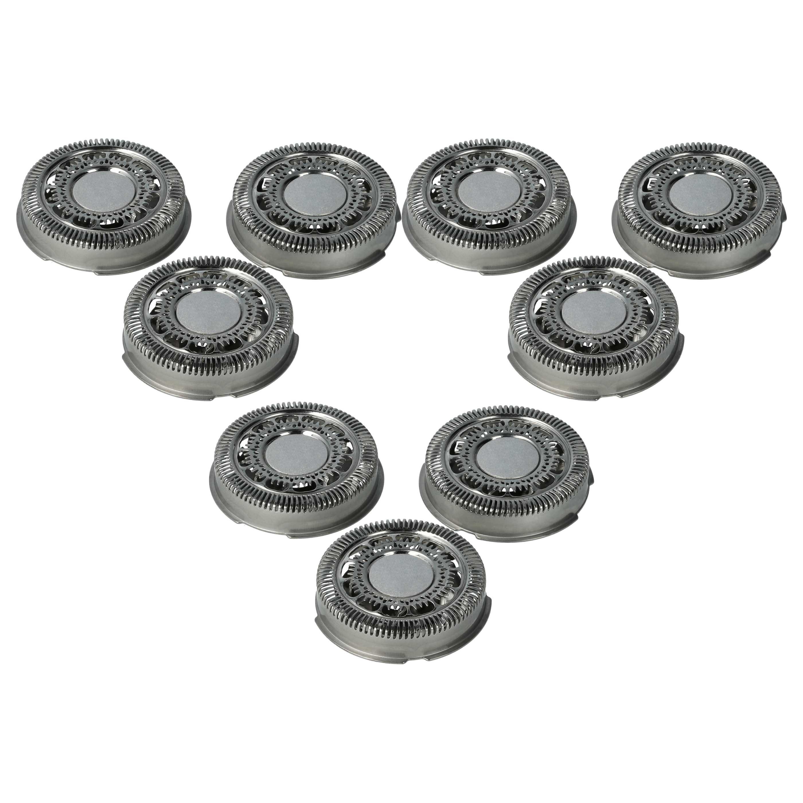 Ersatzscherkopf passend für Philips S7730, S7710, S7720 Rasierer