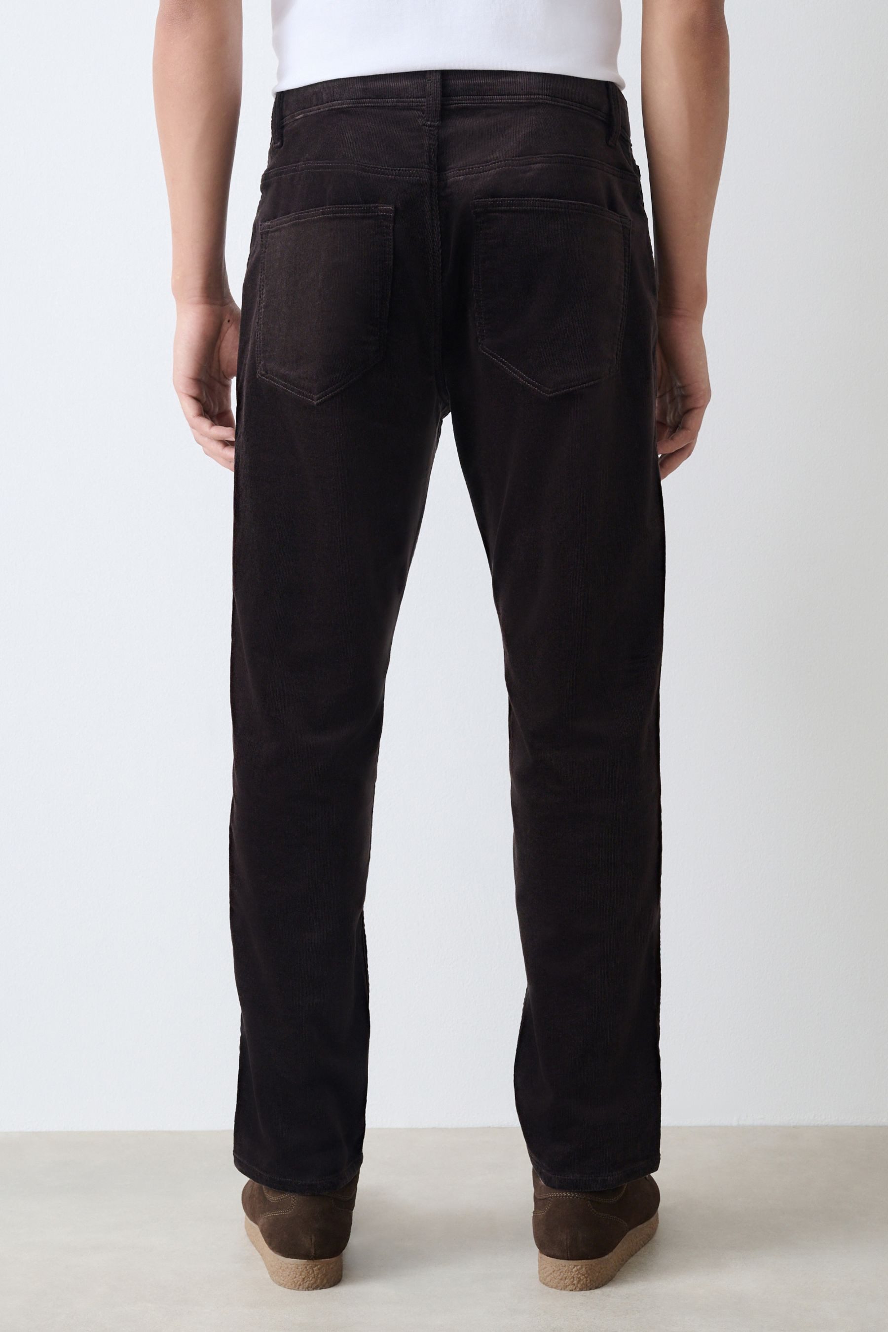 Next Stretch-Hose Cordhose im Slim Fit mit Motionflex-Stretch (1-tlg) günstig online kaufen