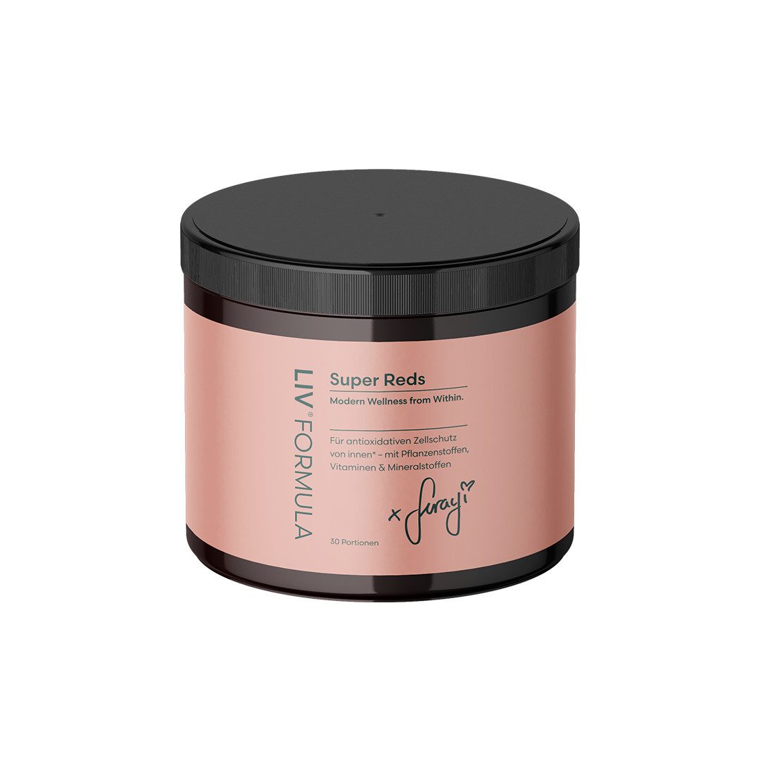 LIV Natural LIV Super Reds Pulver, 330 g