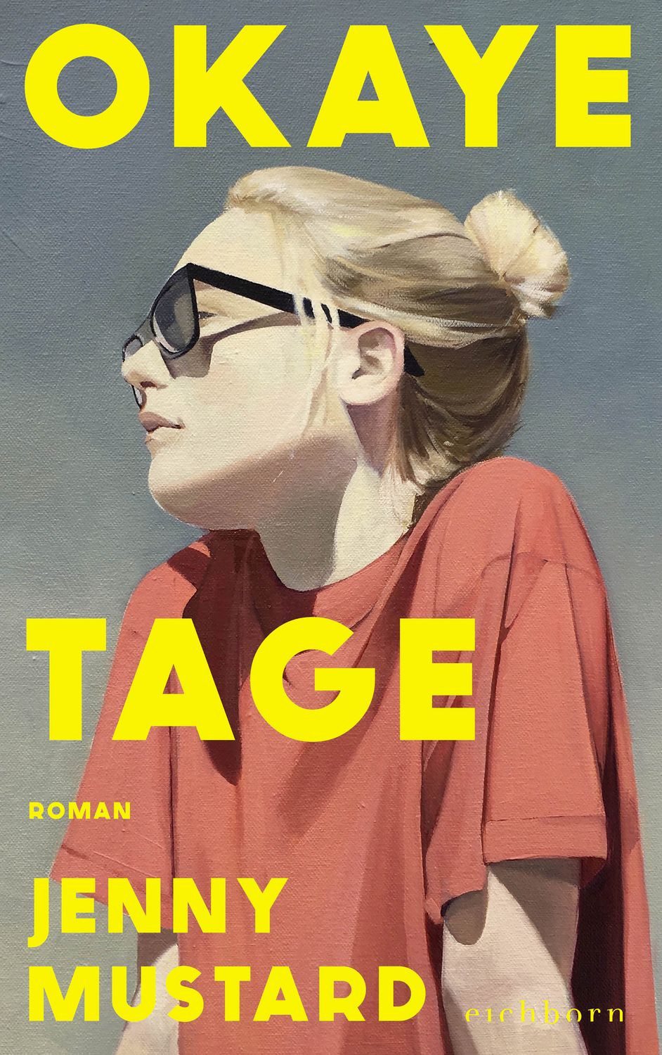 Okaye Tage / Jenny Mustard