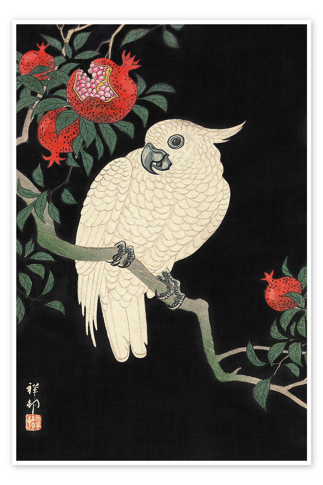 Poster Ohara Koson