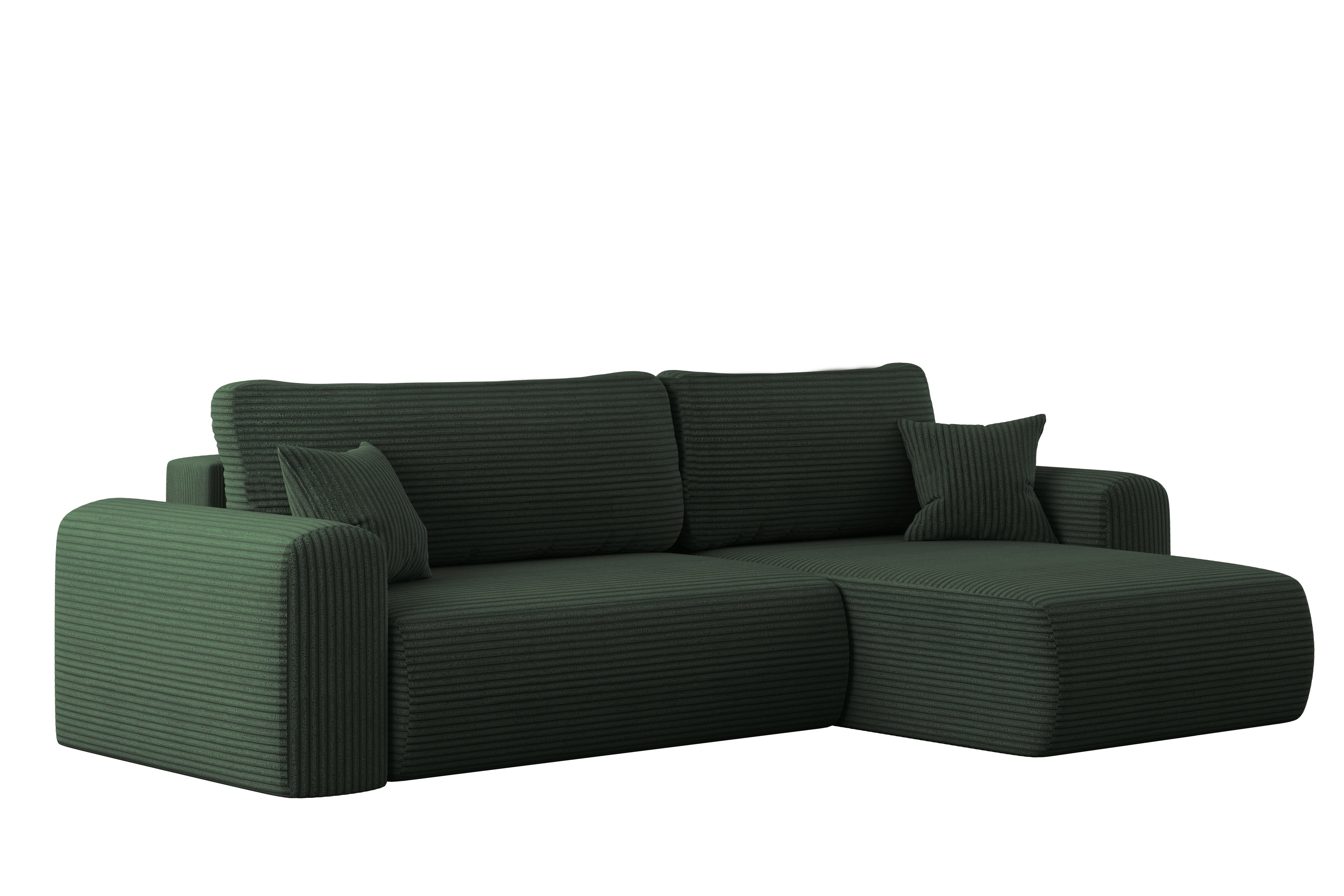 Kaiser Möbel Ecksofa mit Schlaffunktion und günstig online kaufen