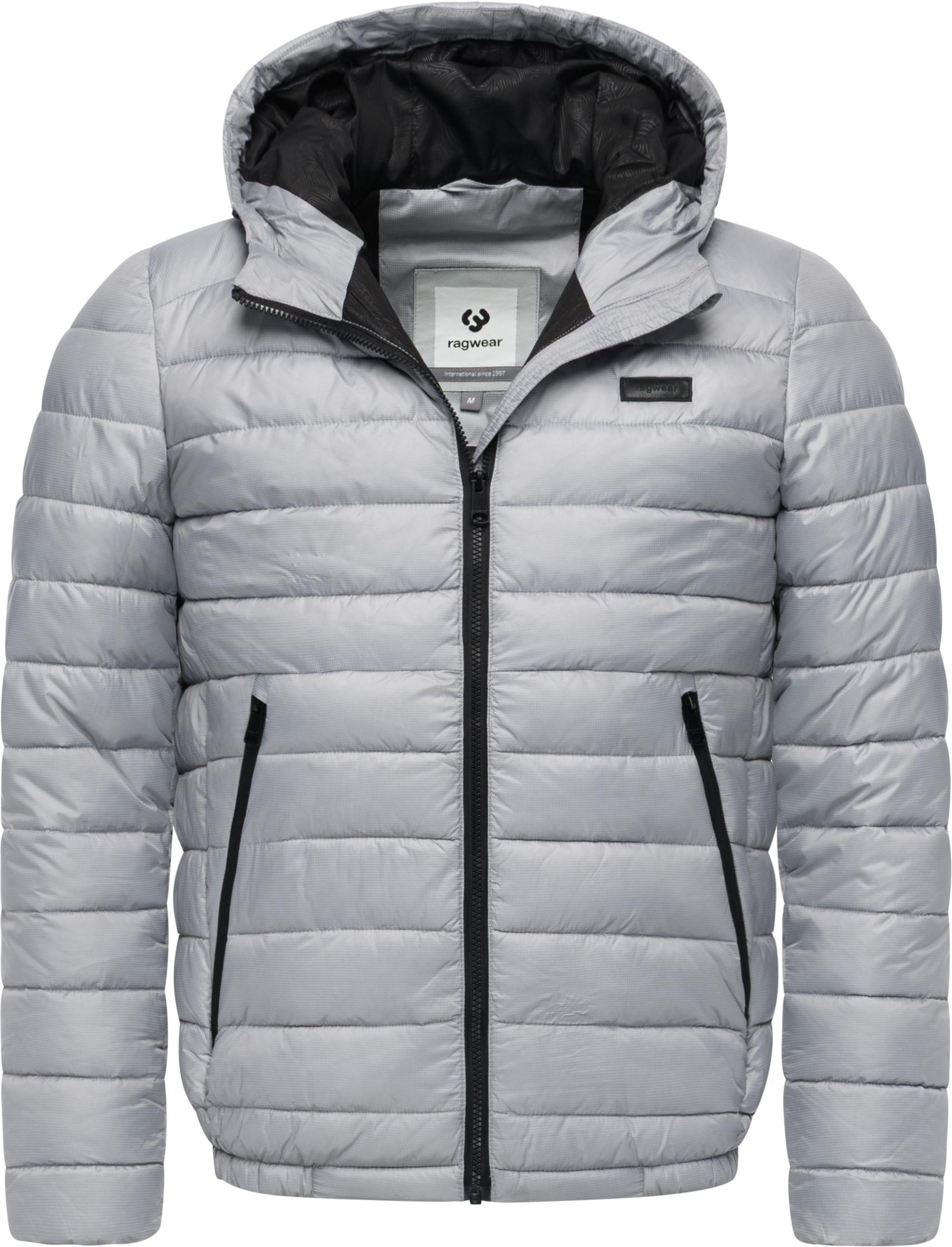 Ragwear Steppjacke Vellos YOUMODO Gesteppte Winterjacke mit verstellbarer Kapuze – Bild 5 von 5
