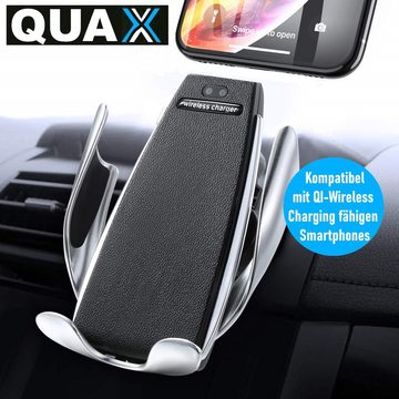 MAVURA QUAX QI Wireless Charger Auto Handy Halterung Wireless Charger (magnetisches Induktions Ladegerät)
