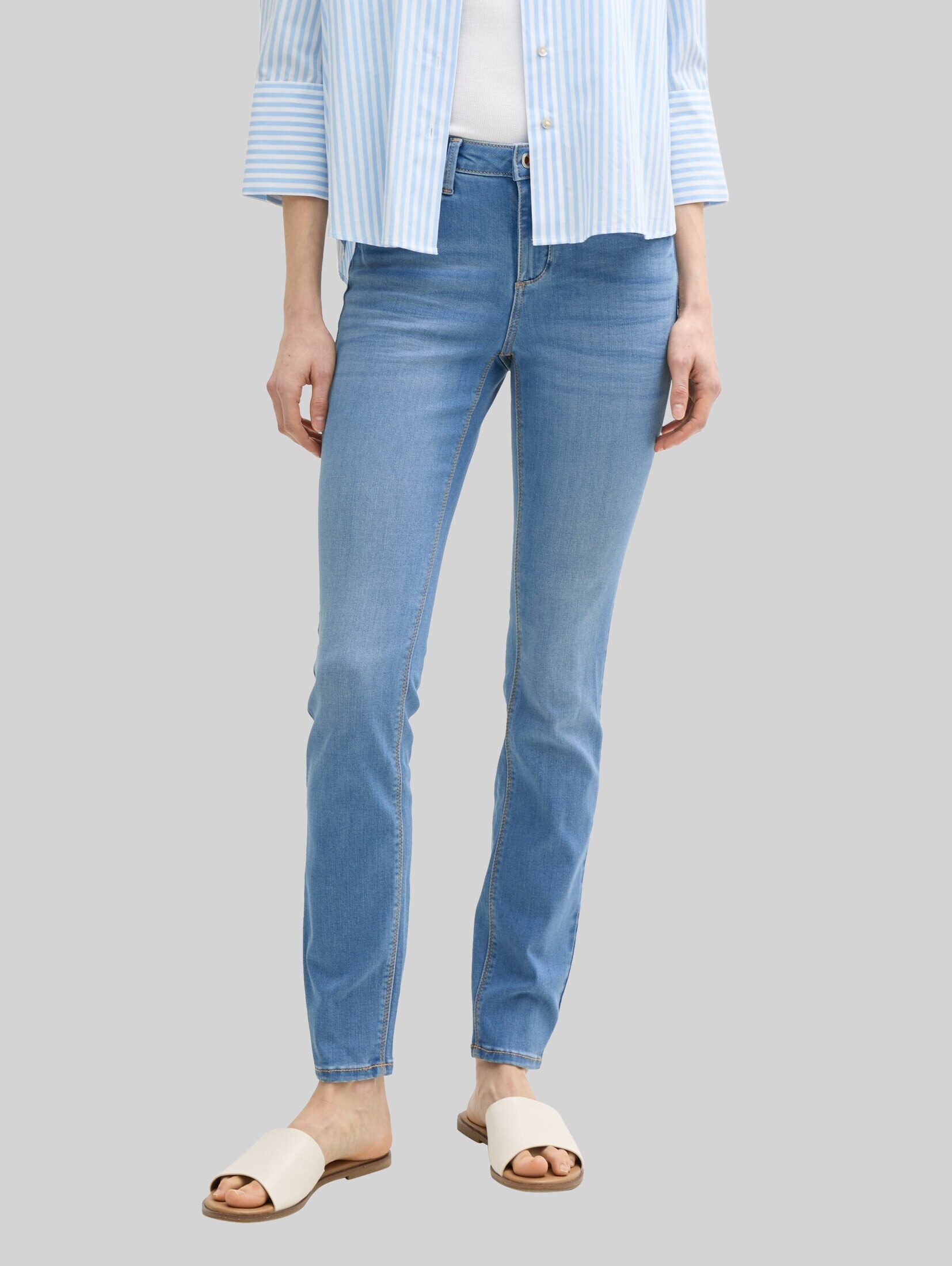 Skinny-fit-Jeans Jeanshosen