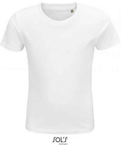 SOLS T-Shirt Kinder Shirt, Crusader Kids T-Shirt, Jersey 150